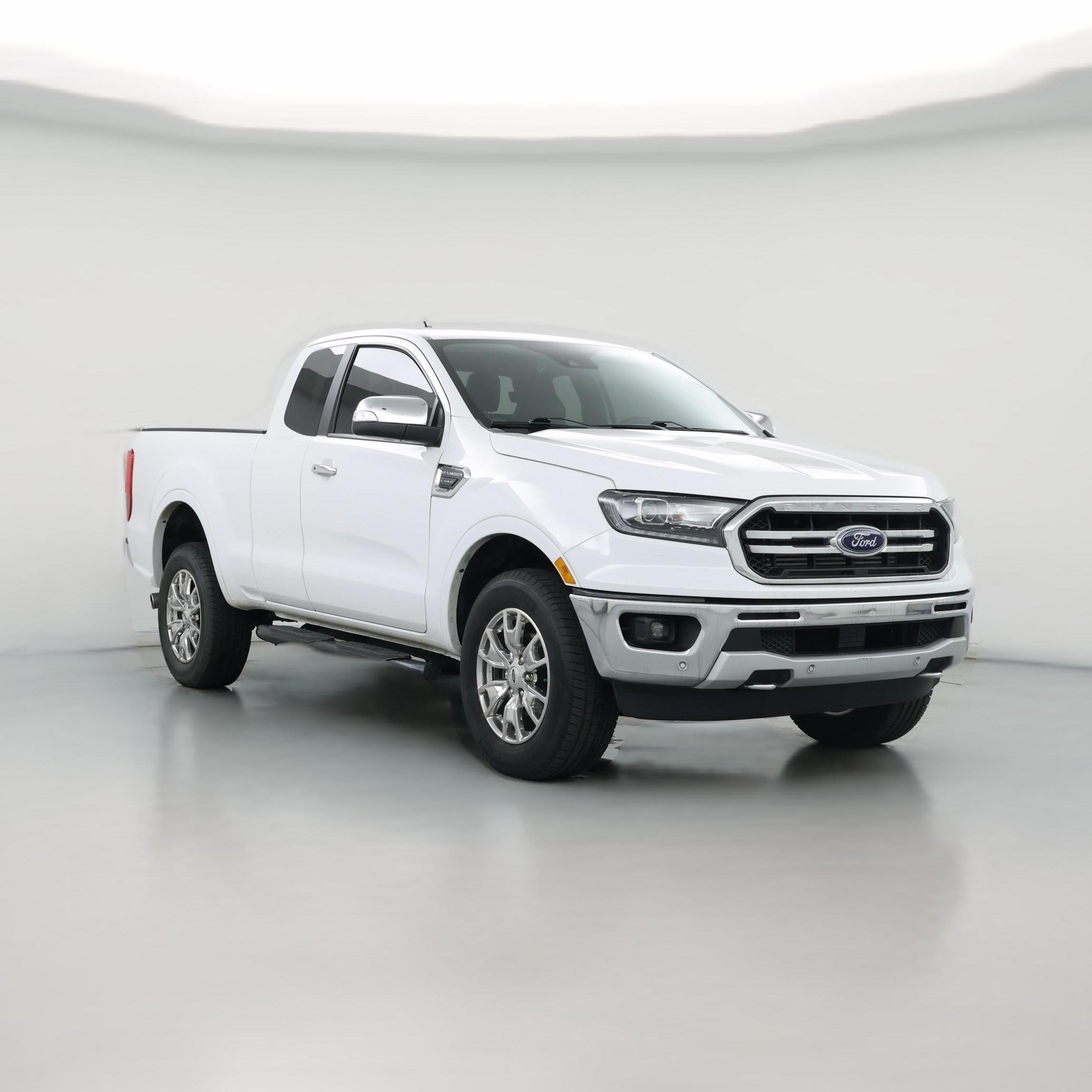 Thumbnail: 2019 Ford Ranger - 1