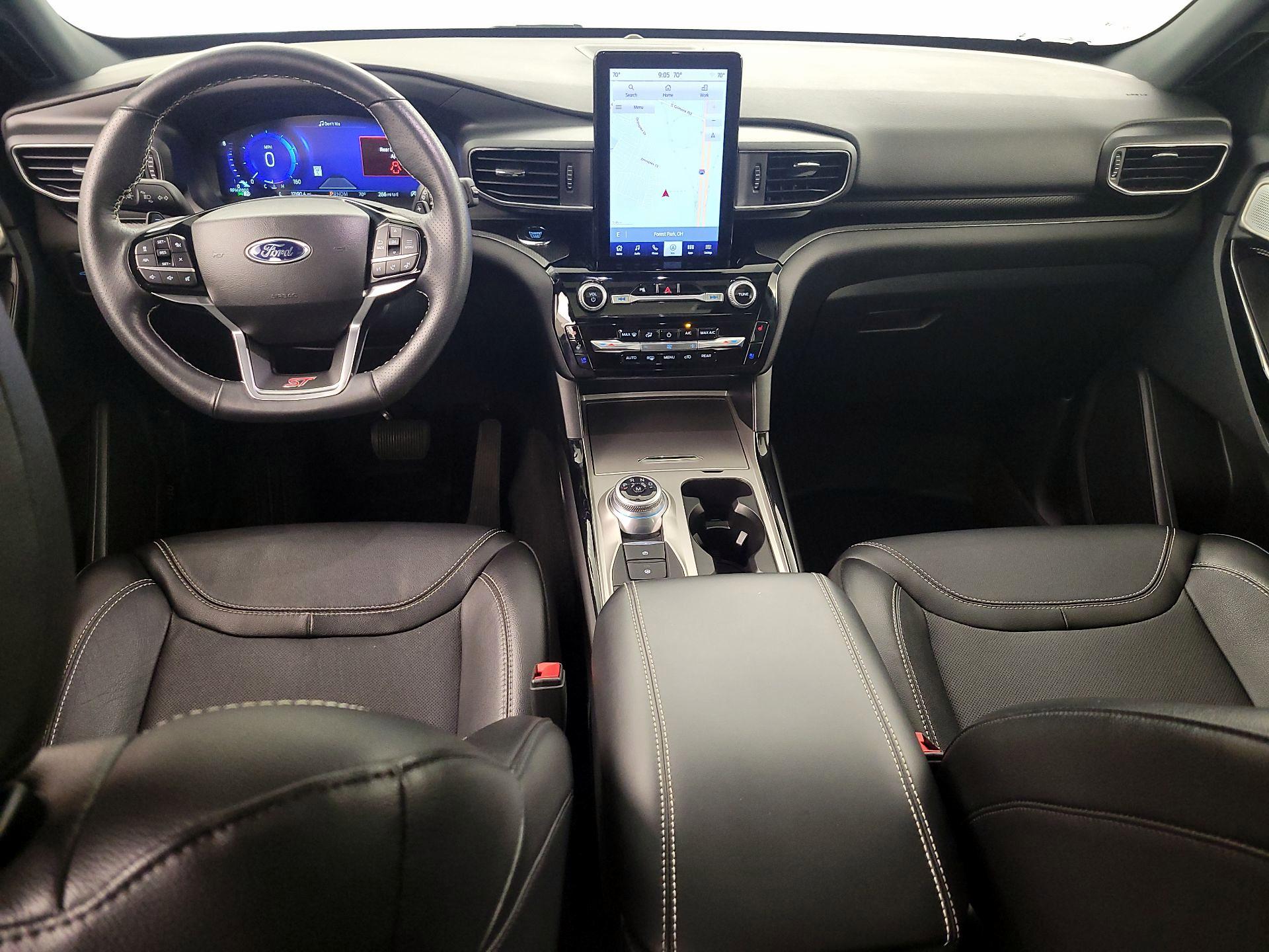 Thumbnail: 2023 Ford Explorer - 9