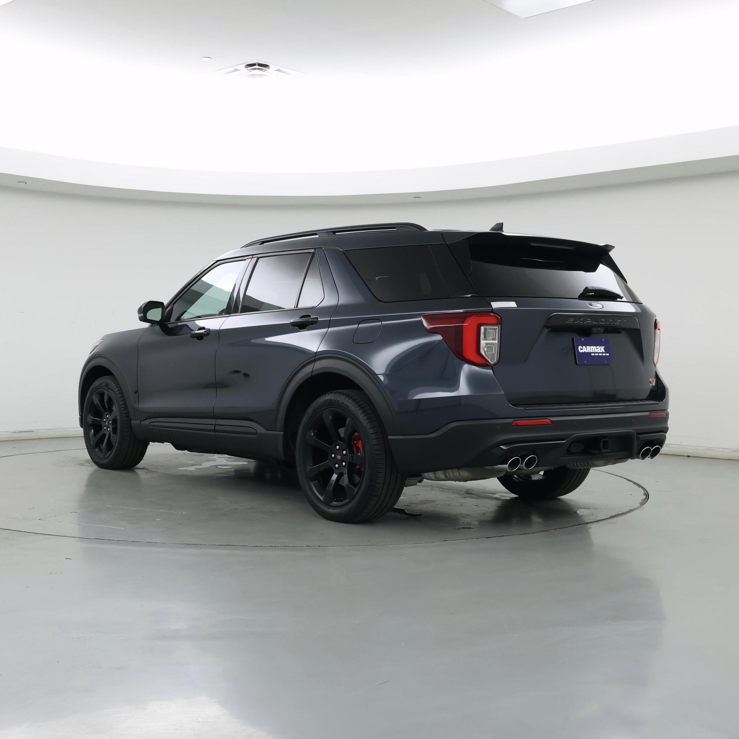 Thumbnail: 2023 Ford Explorer - 2