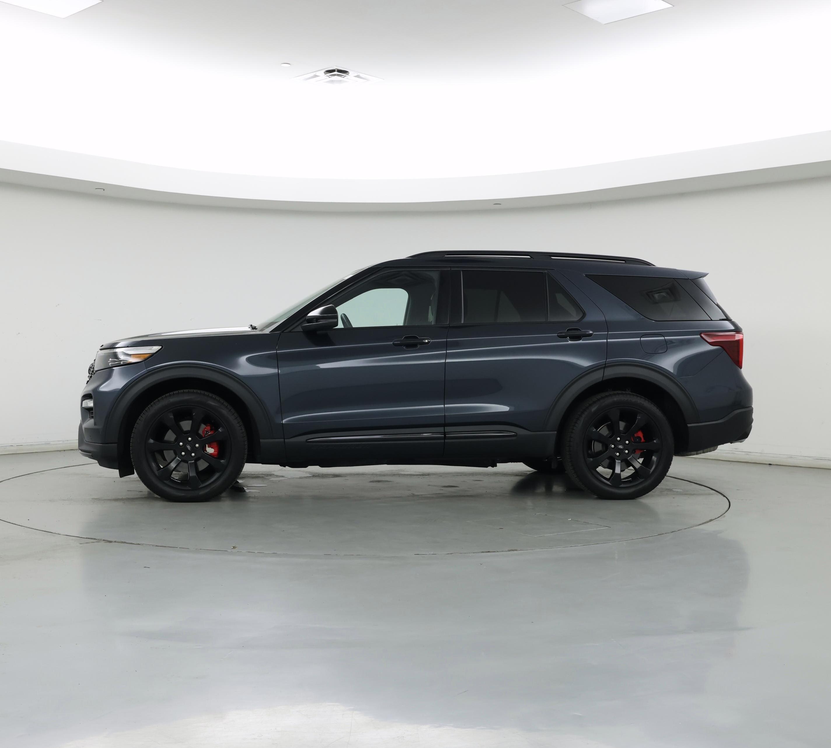 Thumbnail: 2023 Ford Explorer - 3