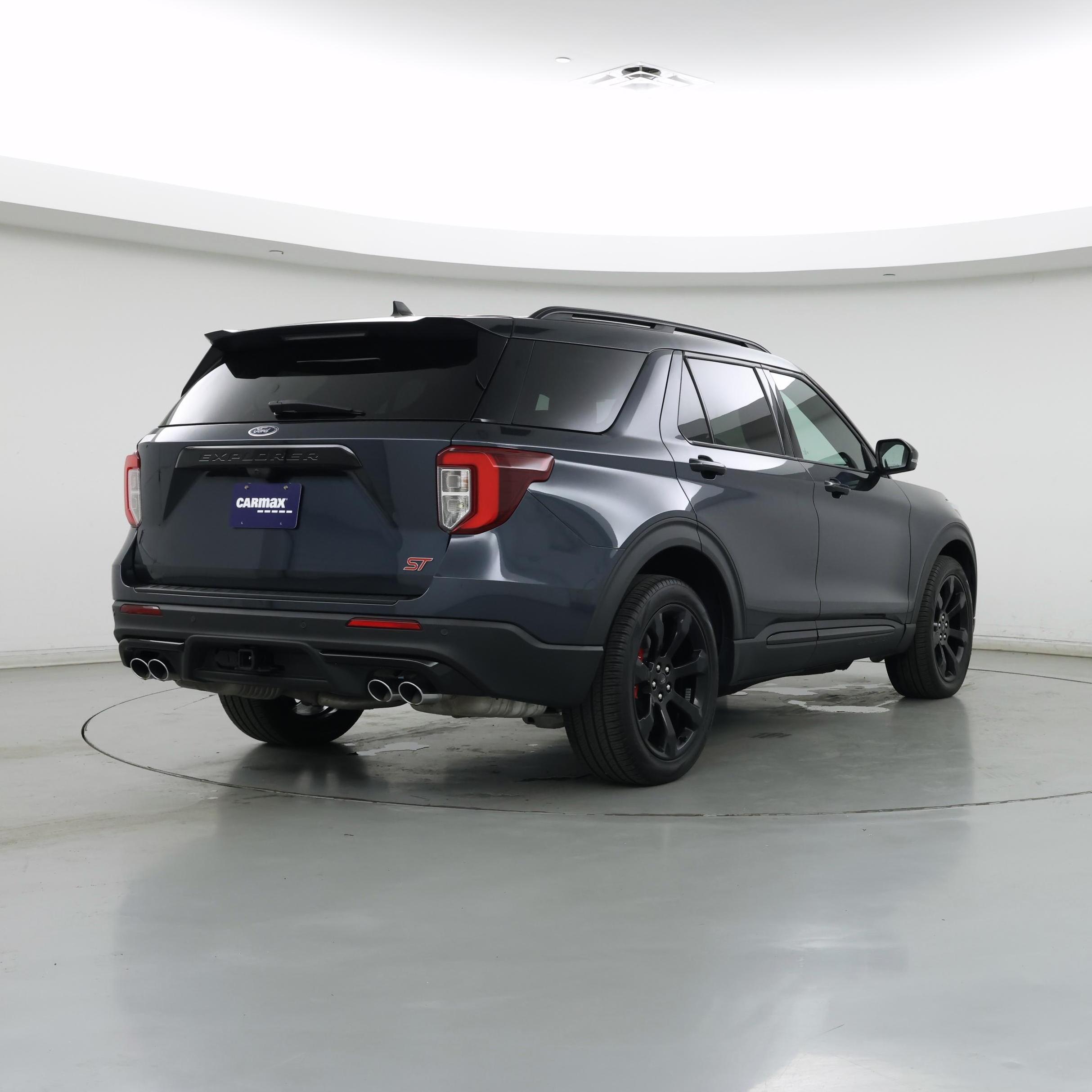 Thumbnail: 2023 Ford Explorer - 8