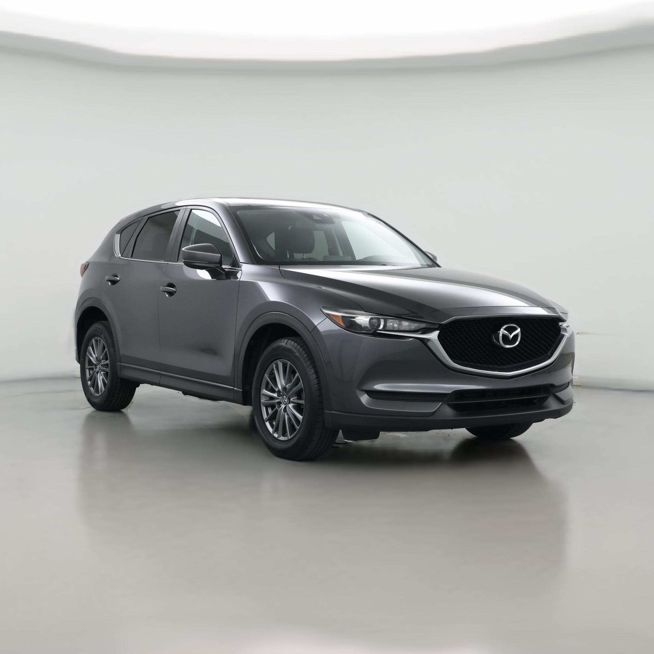 Thumbnail: 2017 Mazda CX-5 - 1
