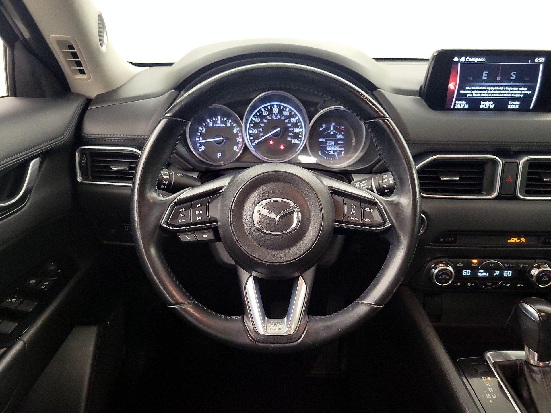 Thumbnail: 2017 Mazda CX-5 - 10