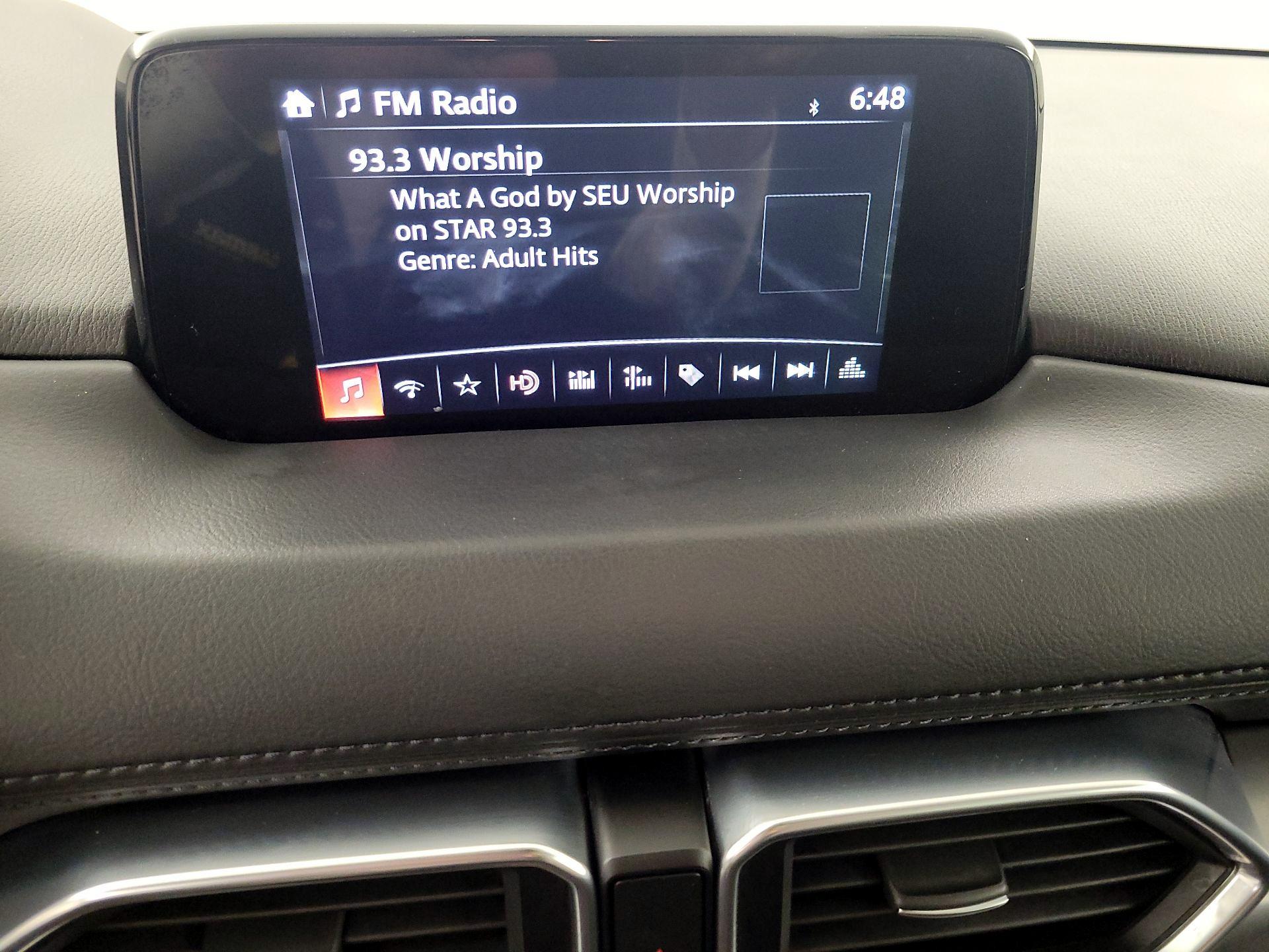 Thumbnail: 2017 Mazda CX-5 - 16