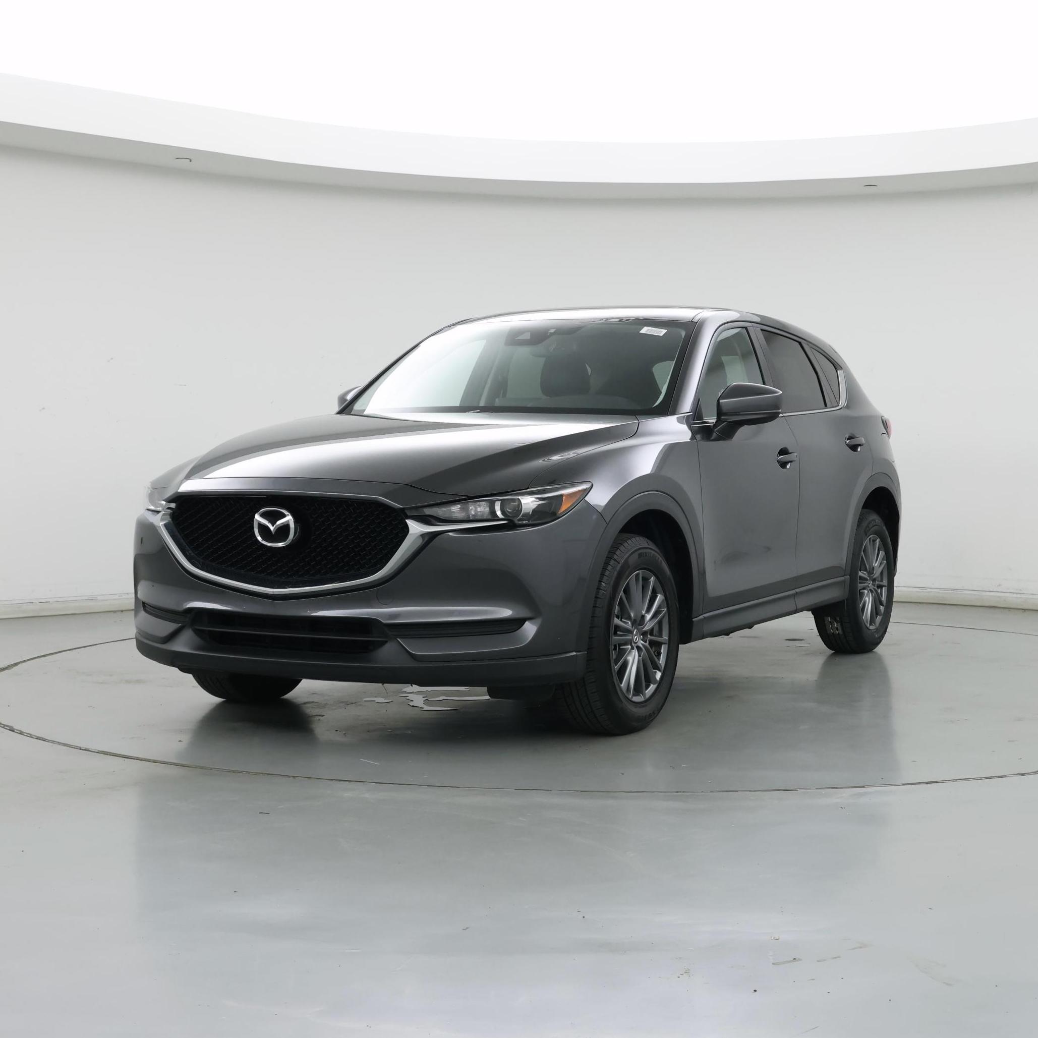 Thumbnail: 2017 Mazda CX-5 - 4