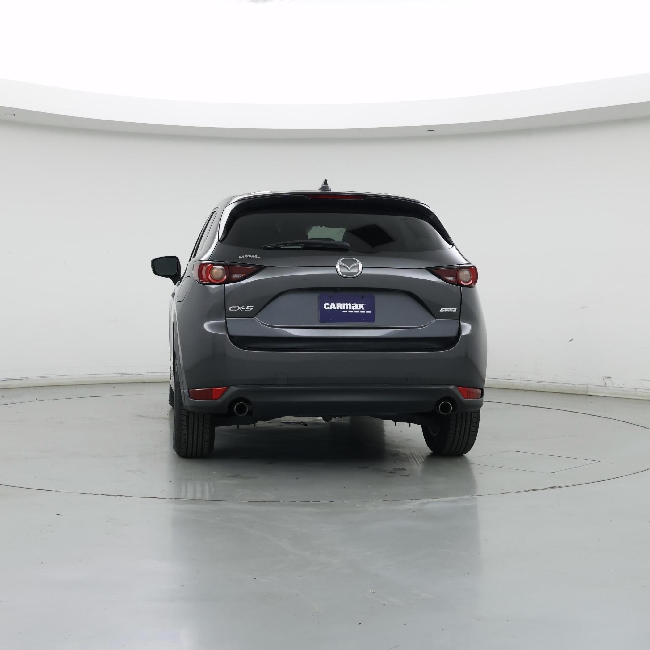 Thumbnail: 2017 Mazda CX-5 - 6