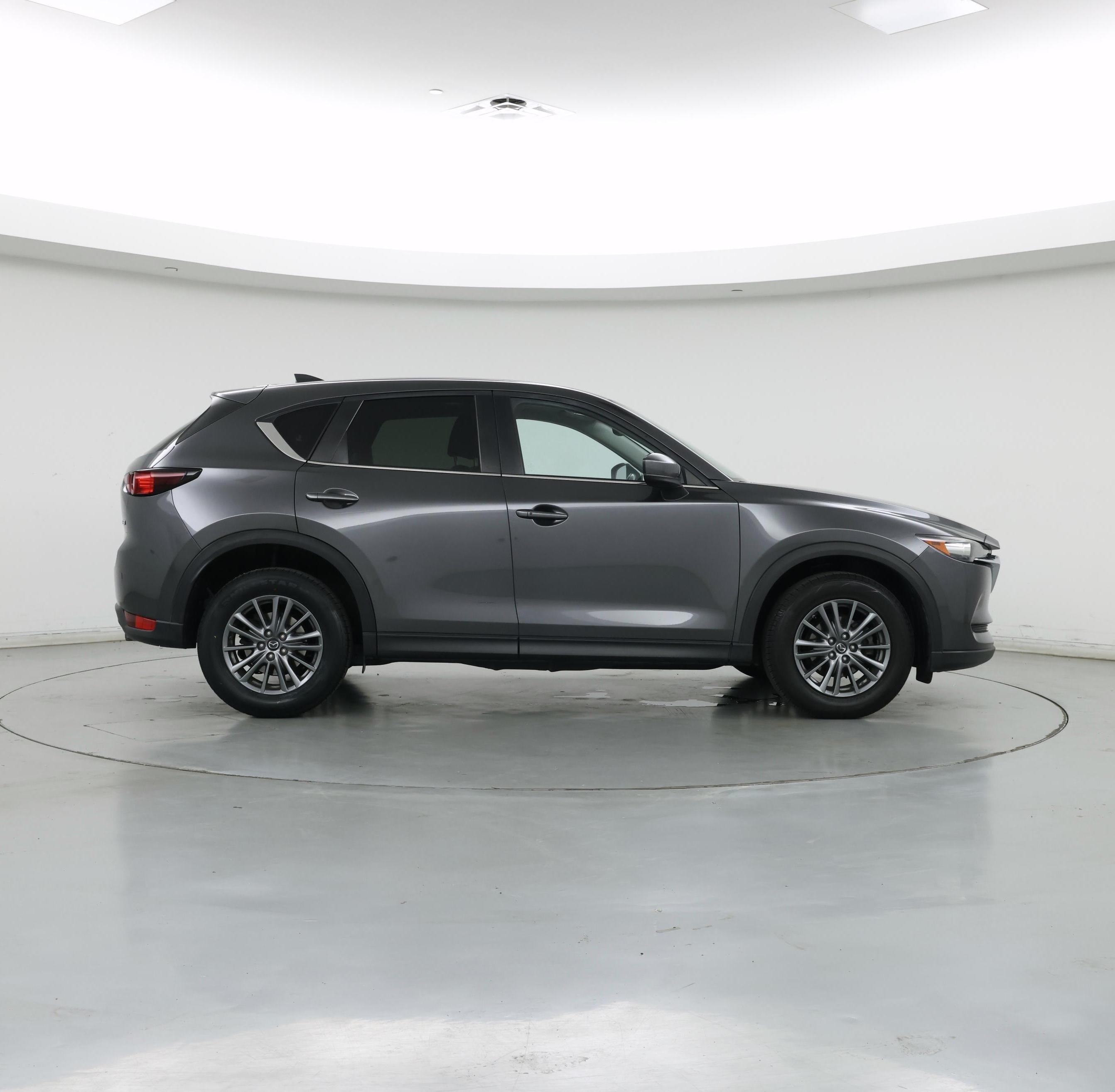 Thumbnail: 2017 Mazda CX-5 - 7
