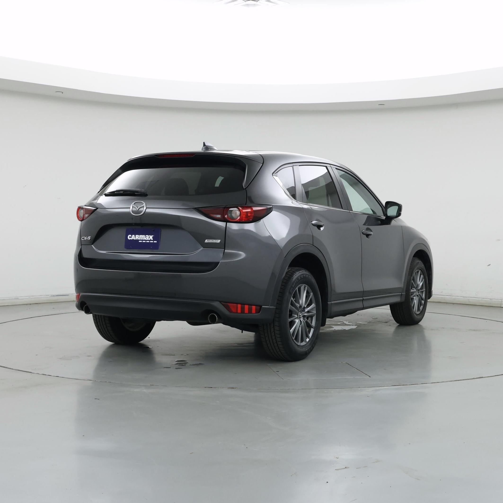 Thumbnail: 2017 Mazda CX-5 - 8
