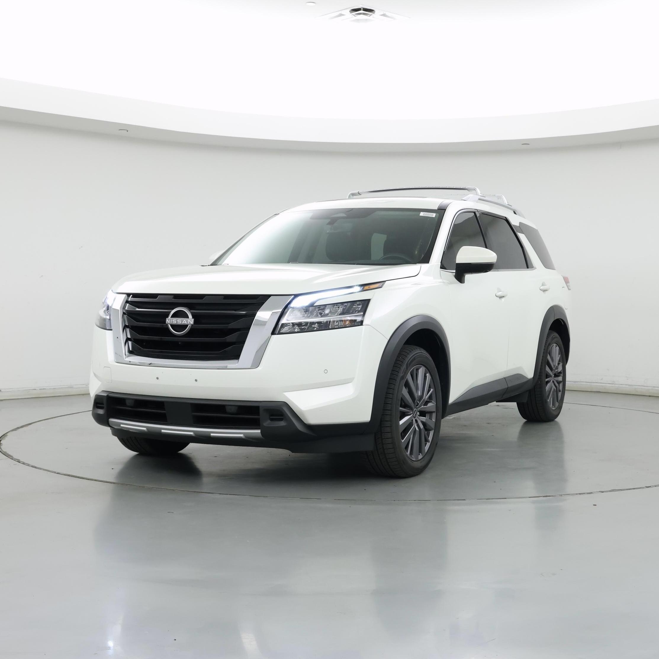 Thumbnail: 2023 Nissan Pathfinder - 4