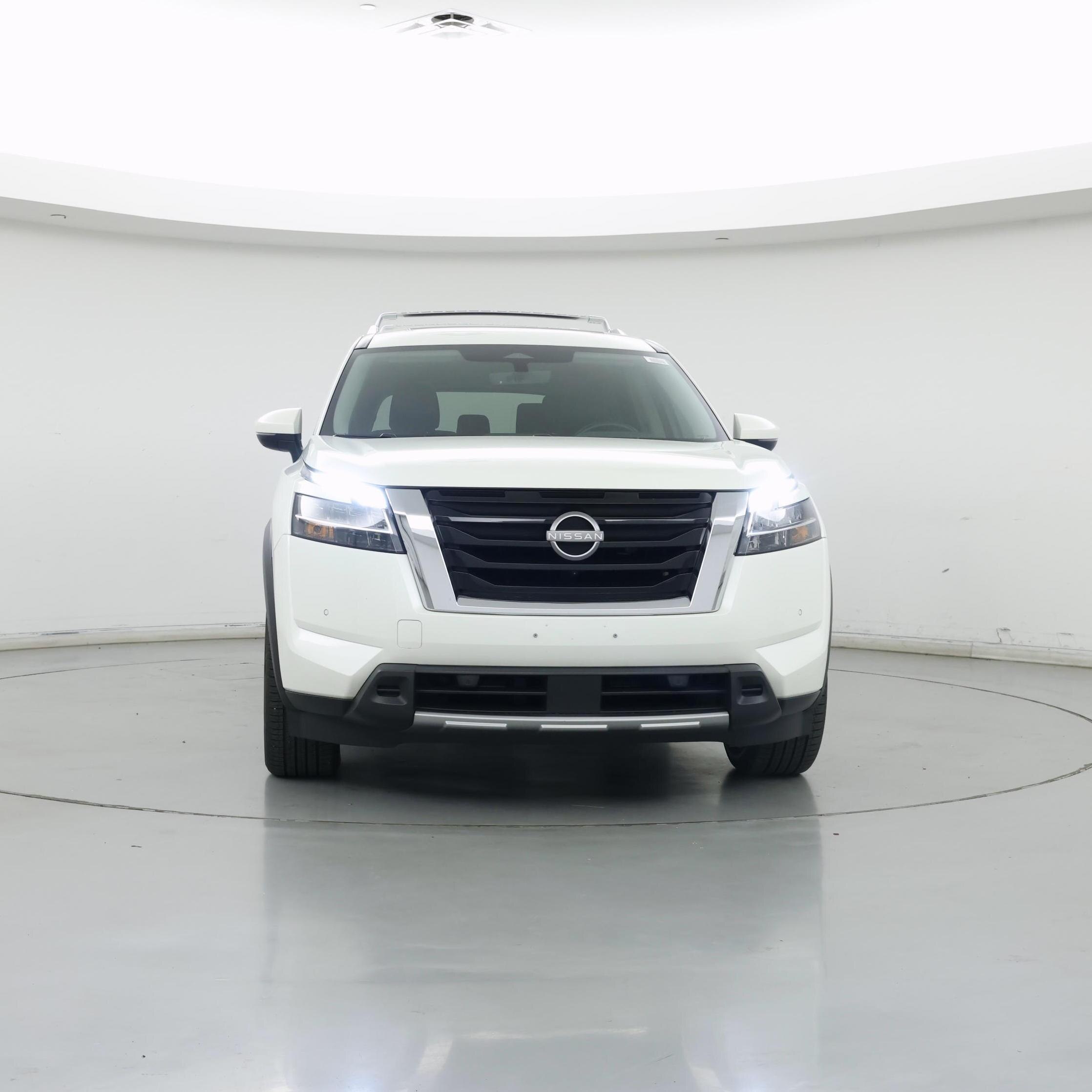 Thumbnail: 2023 Nissan Pathfinder - 5
