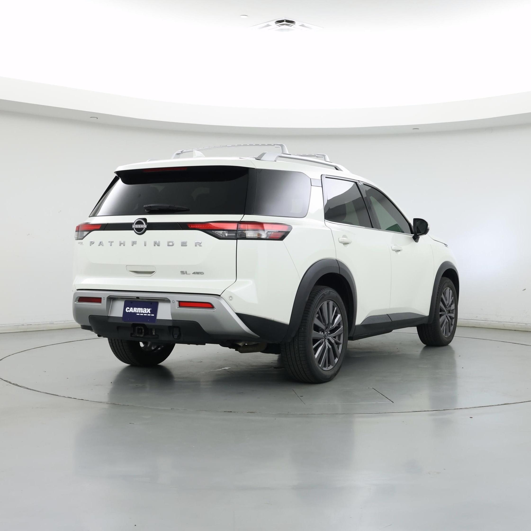 Thumbnail: 2023 Nissan Pathfinder - 8
