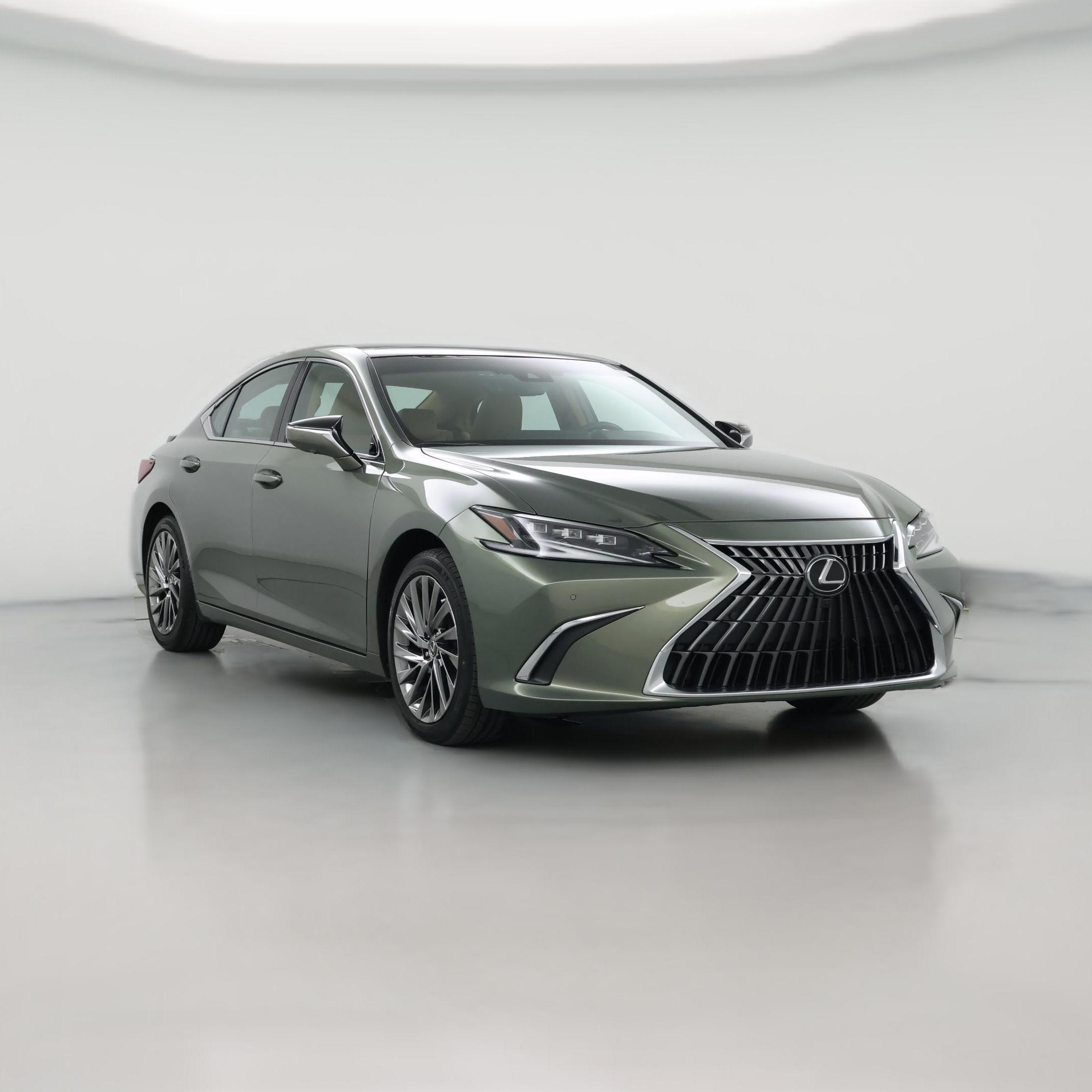 Thumbnail: 2024 Lexus ES - 1