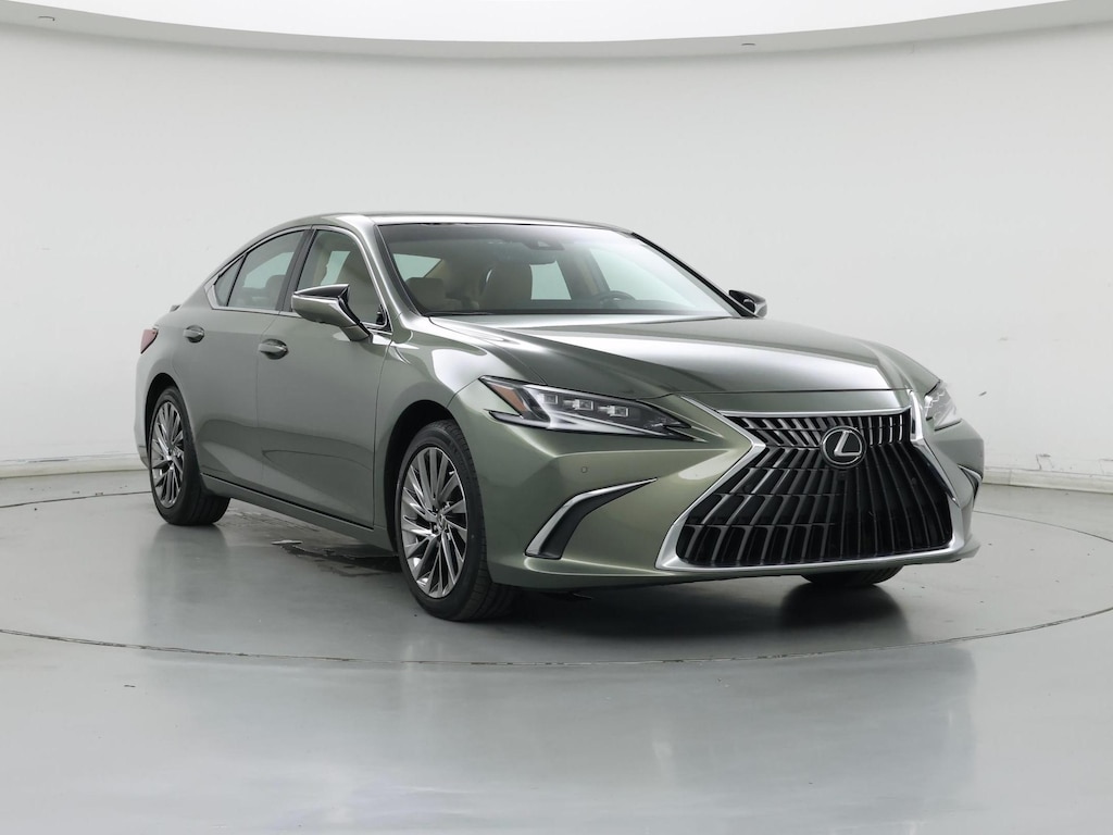 Lexus ES 350 Ultra Luxury FWD