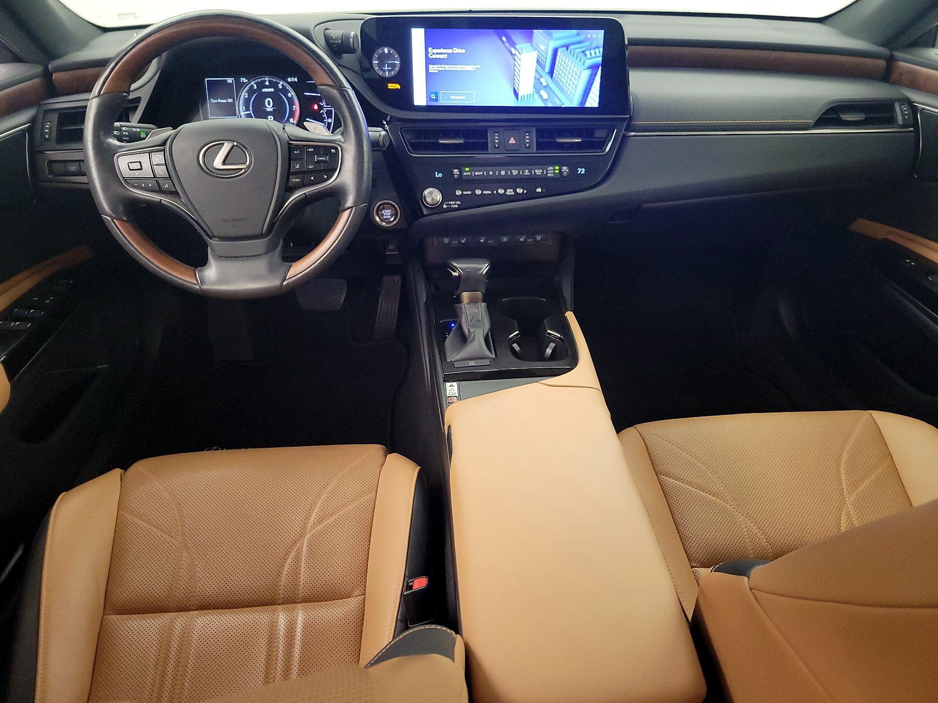 Thumbnail: 2024 Lexus ES - 9