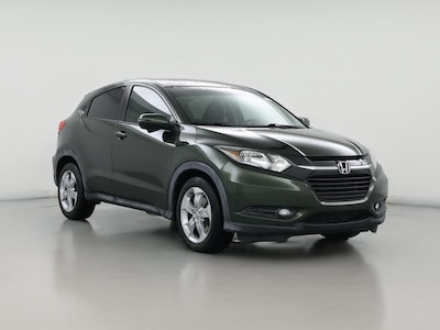 2016 Honda HR-V EX
