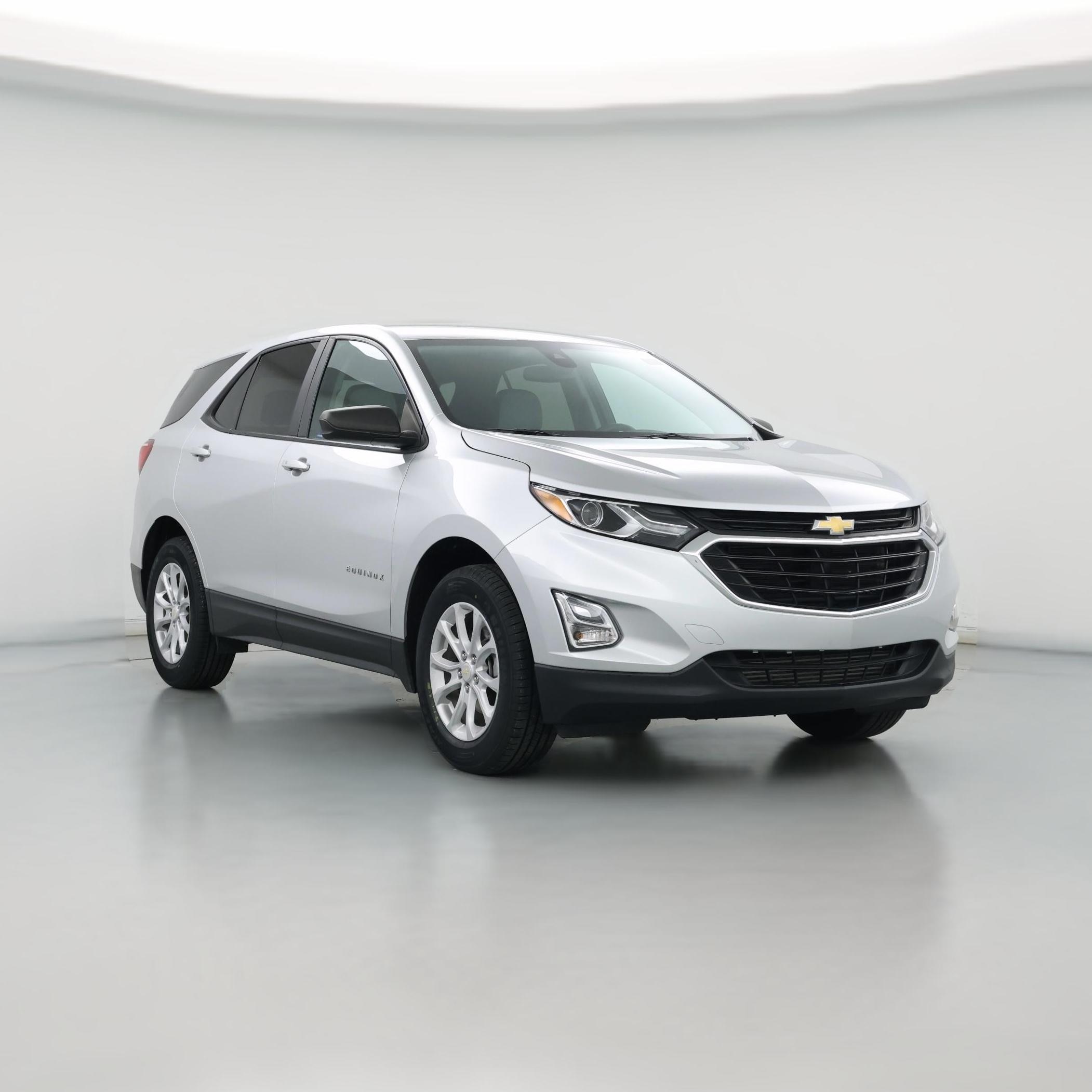 Thumbnail: 2021 Chevrolet Equinox - 1