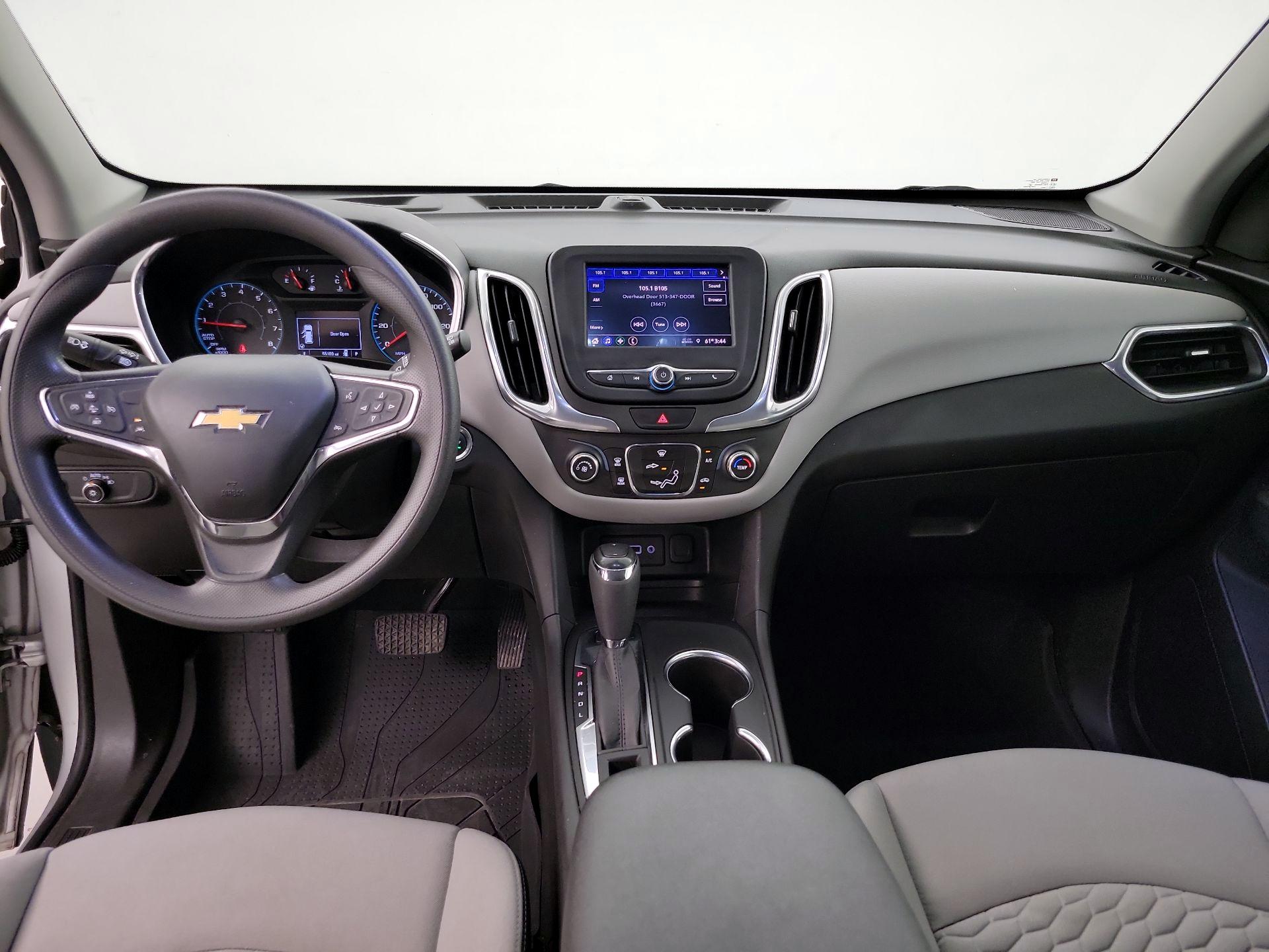 Thumbnail: 2021 Chevrolet Equinox - 9