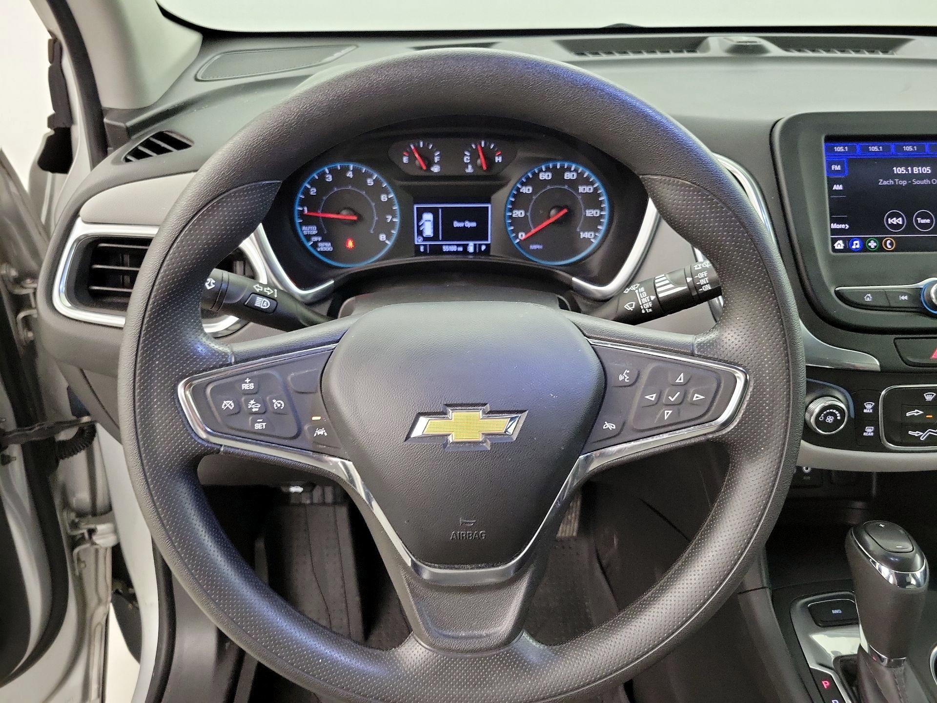 Thumbnail: 2021 Chevrolet Equinox - 10