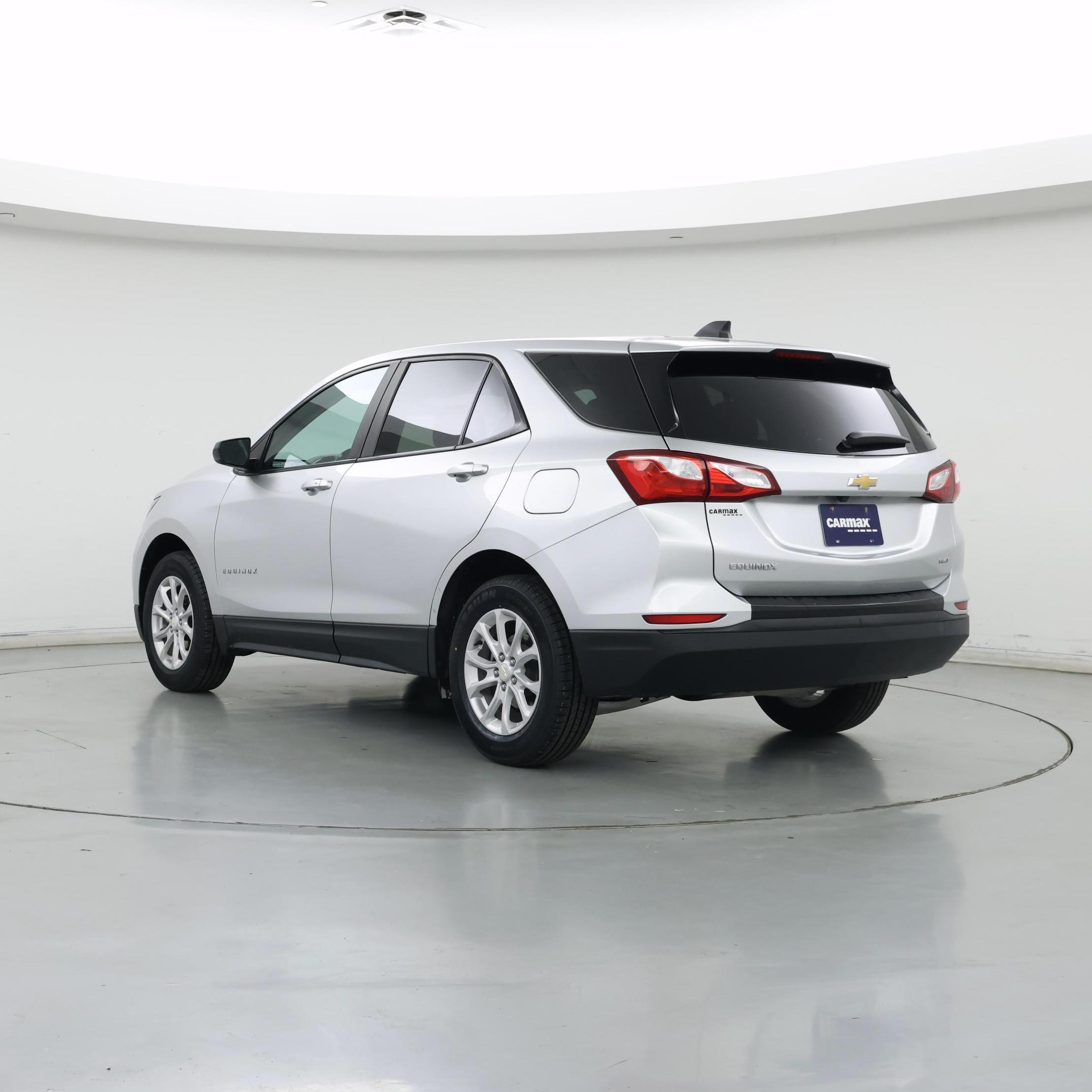Thumbnail: 2021 Chevrolet Equinox - 2