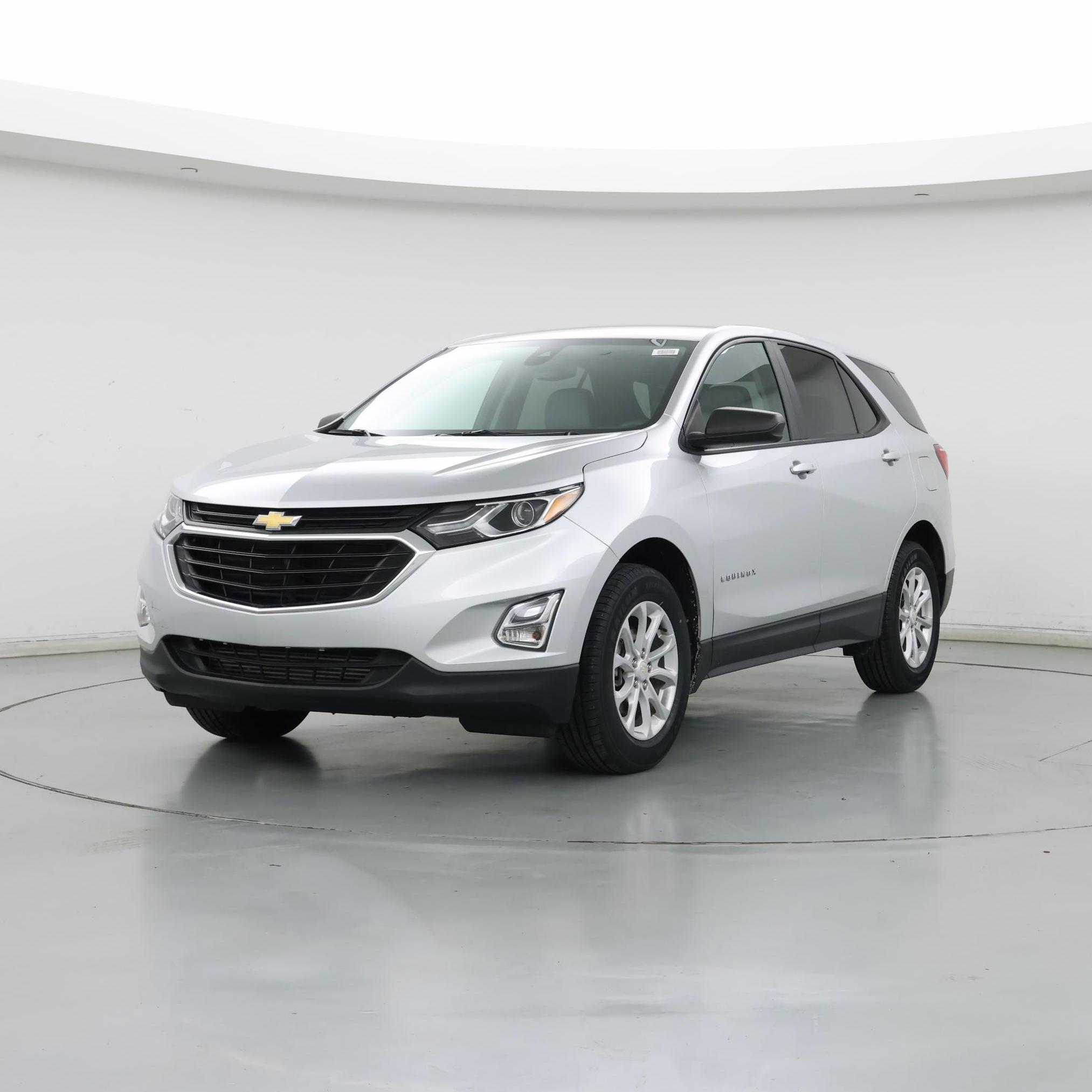 Thumbnail: 2021 Chevrolet Equinox - 4