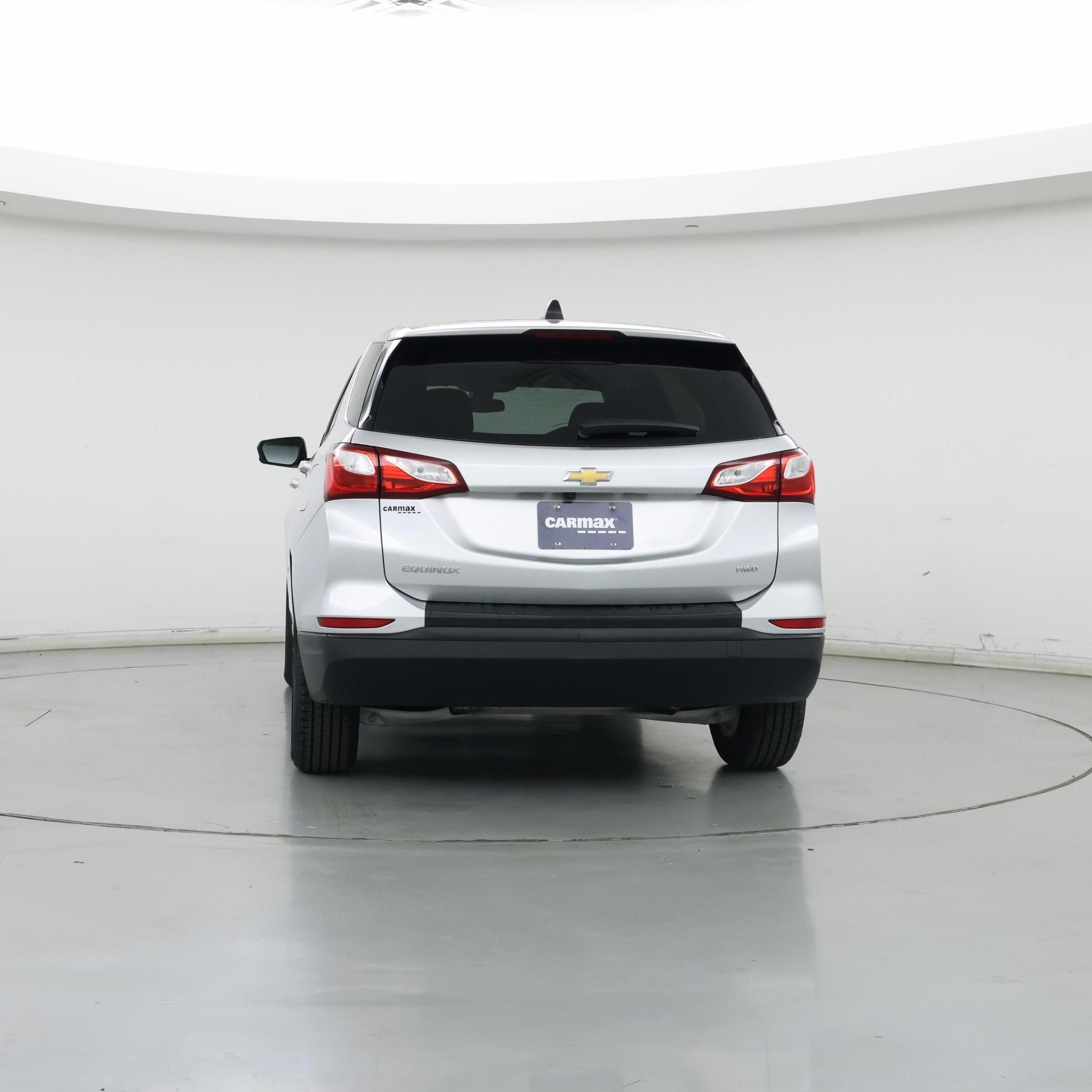 Thumbnail: 2021 Chevrolet Equinox - 6