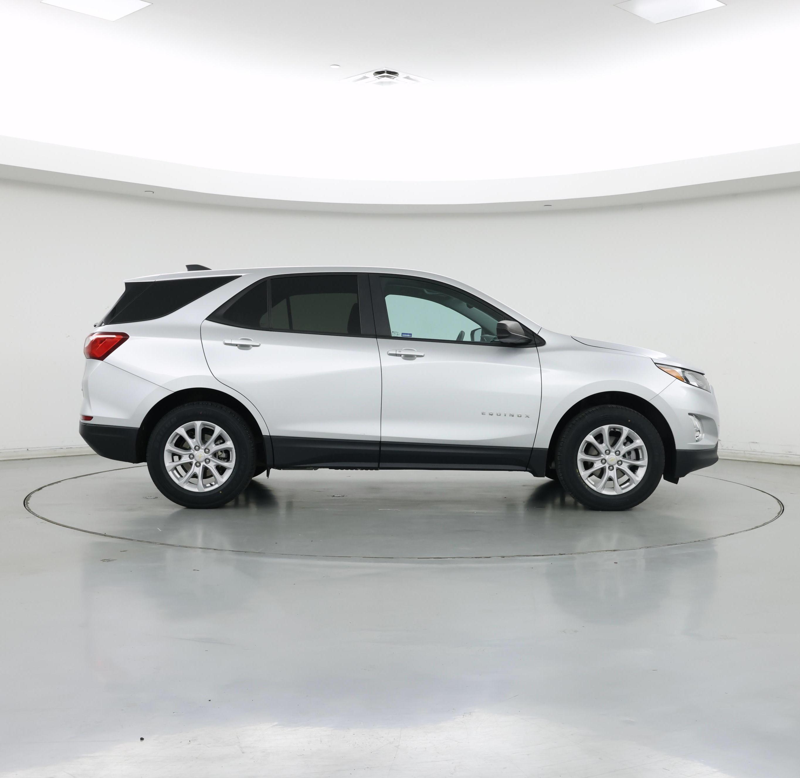 Thumbnail: 2021 Chevrolet Equinox - 7