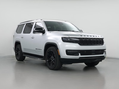 2023 Jeep Wagoneer Series II Carbide