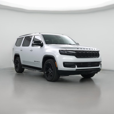 2023 Jeep Wagoneer Series II Carbide