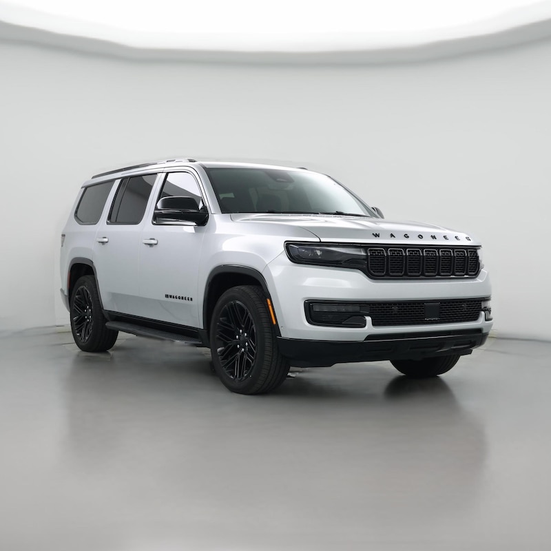 2023 Jeep Wagoneer Series II Carbide