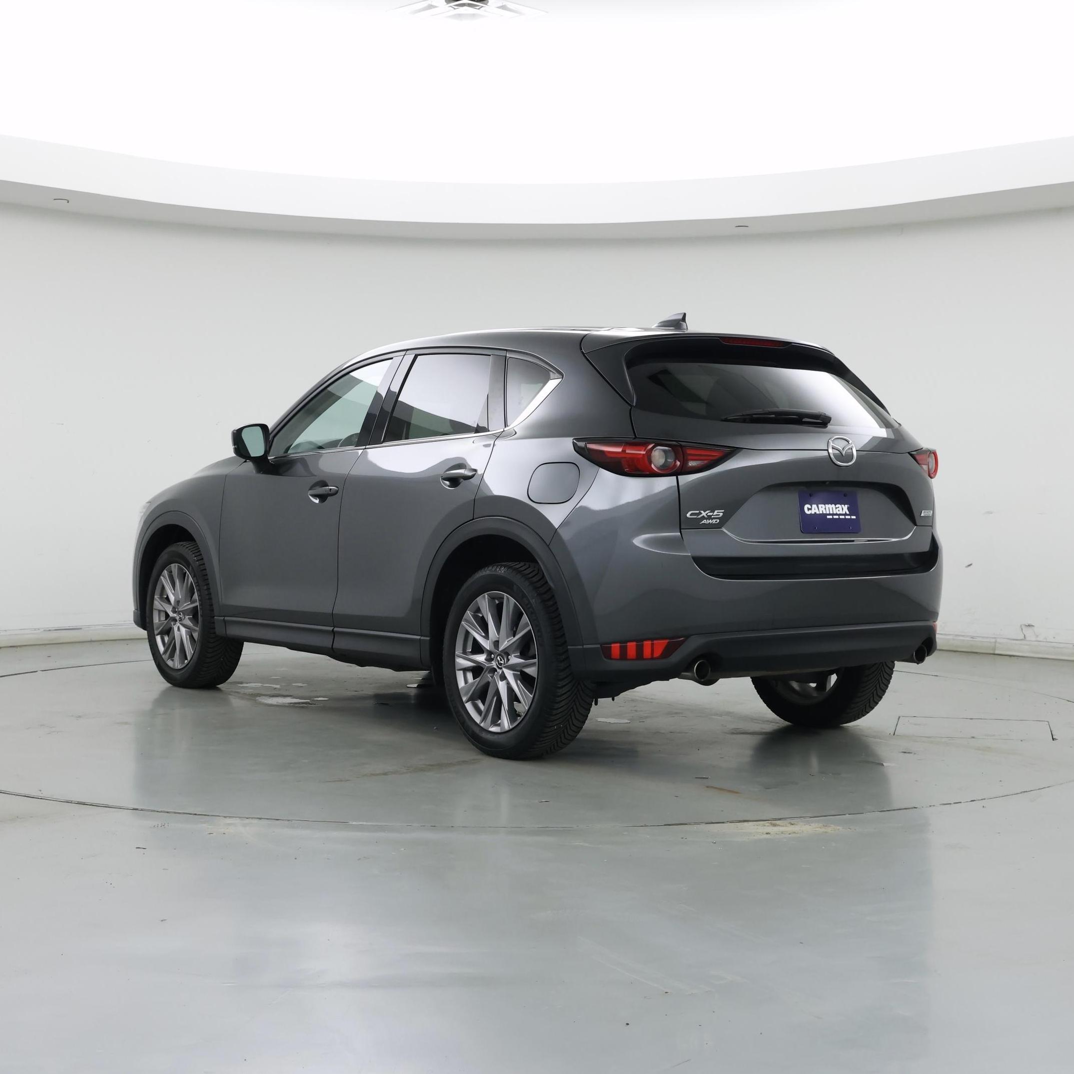 Thumbnail: 2019 Mazda CX-5 - 2