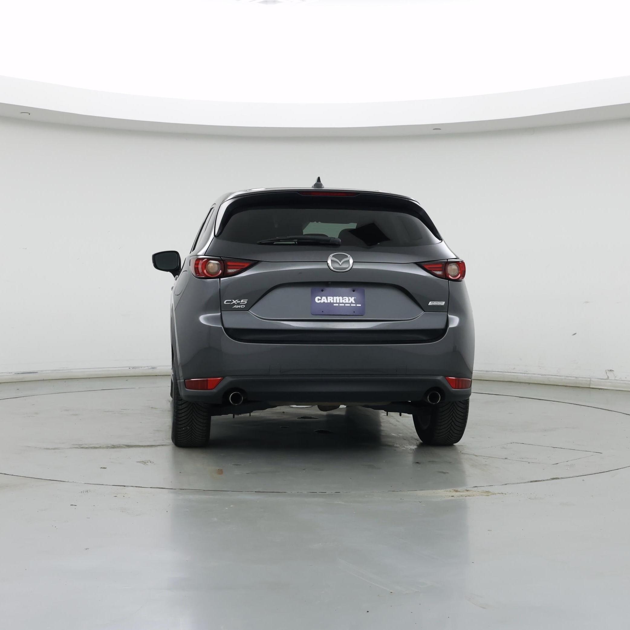 Thumbnail: 2019 Mazda CX-5 - 6