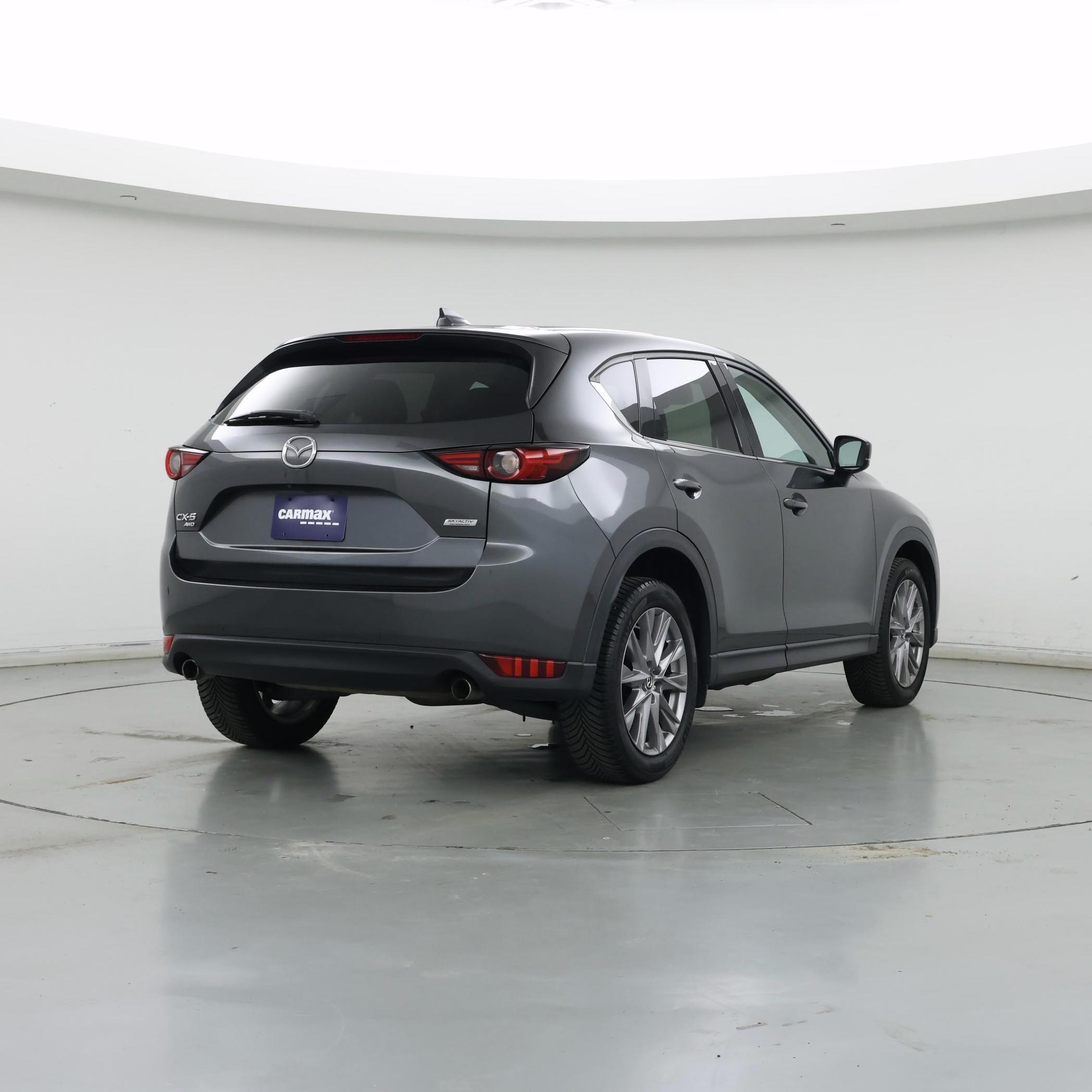 Thumbnail: 2019 Mazda CX-5 - 8