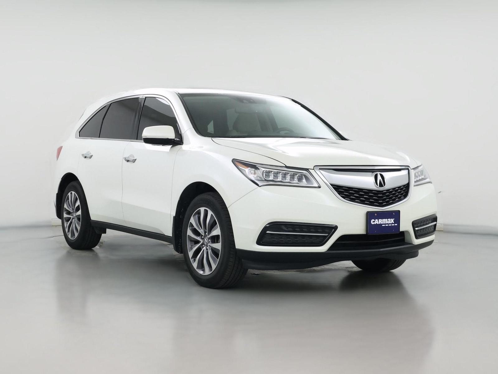 2014 Acura MDX Technology Package