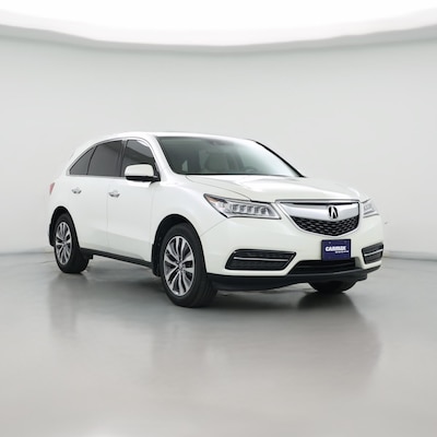 2014 Acura MDX