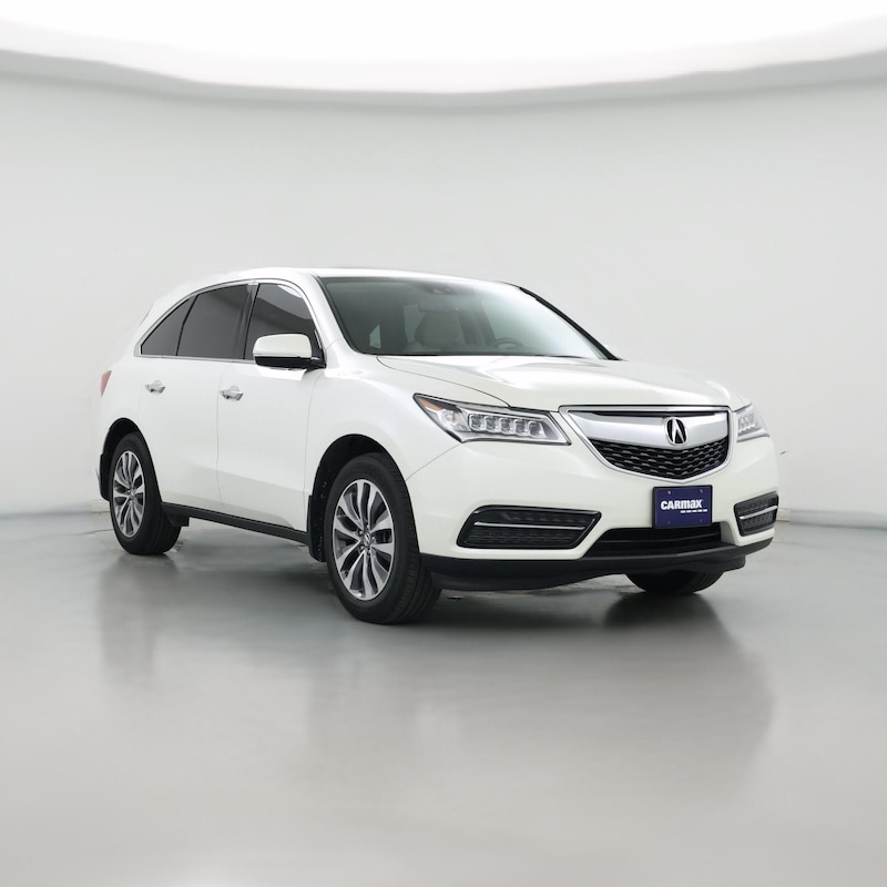 2014 Acura MDX