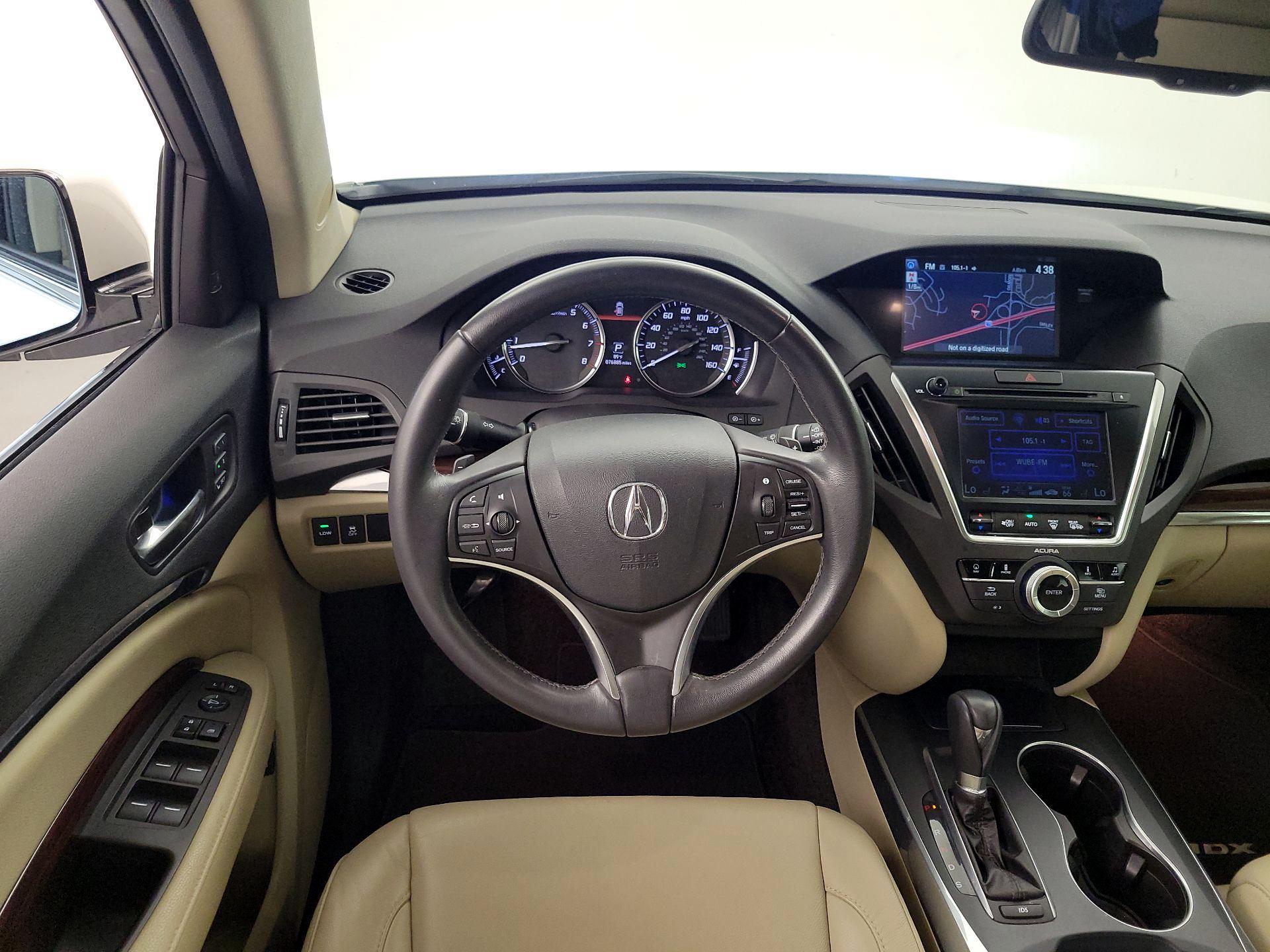 Thumbnail: 2014 Acura MDX - 10