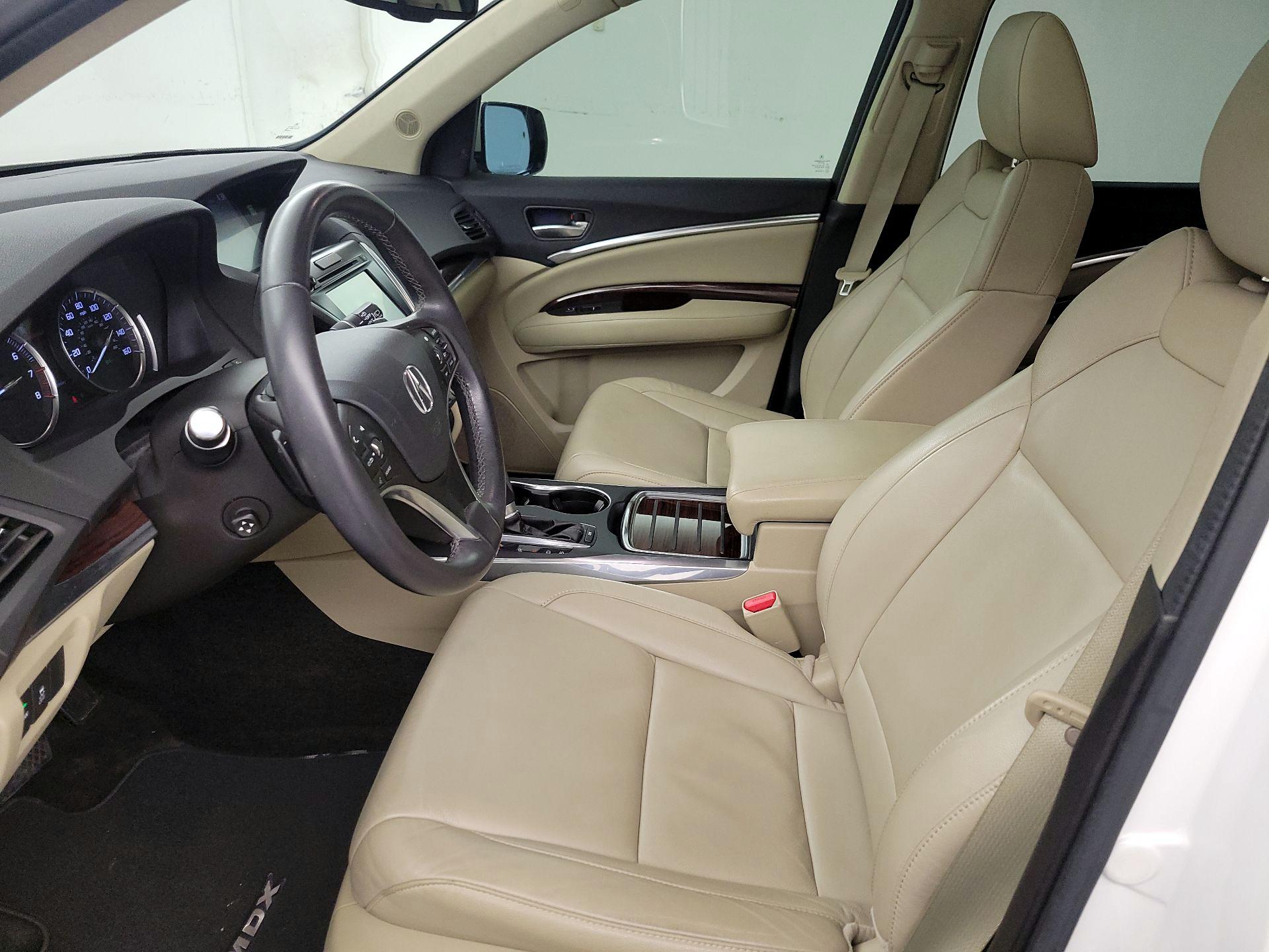 Thumbnail: 2014 Acura MDX - 11