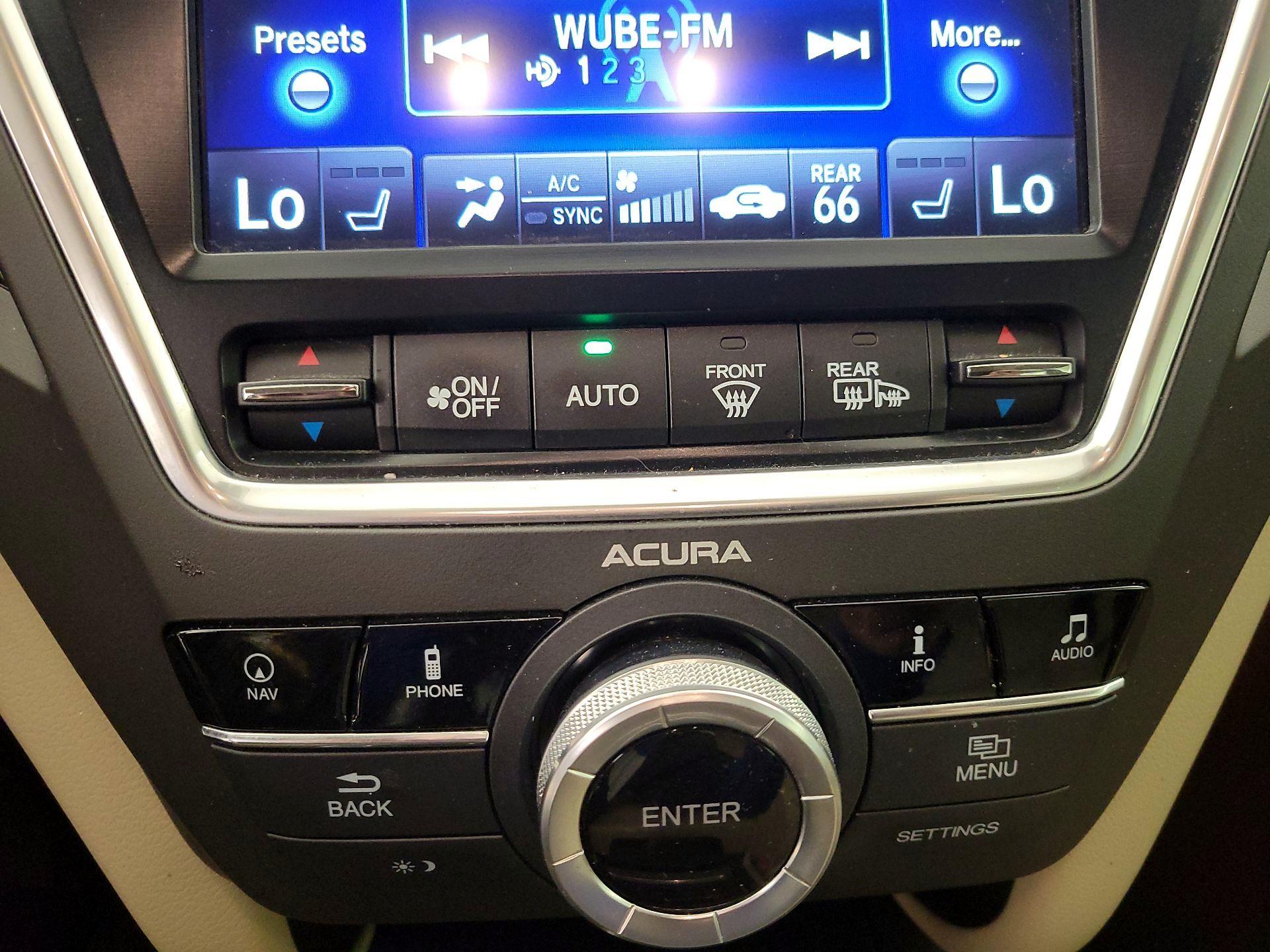 Thumbnail: 2014 Acura MDX - 17