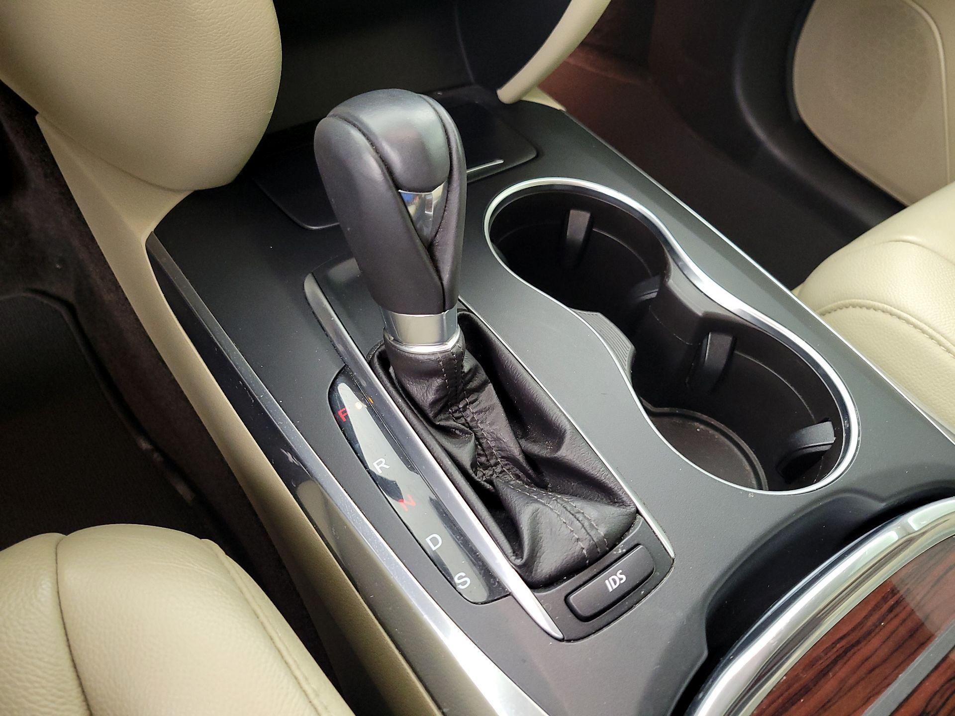 Thumbnail: 2014 Acura MDX - 18
