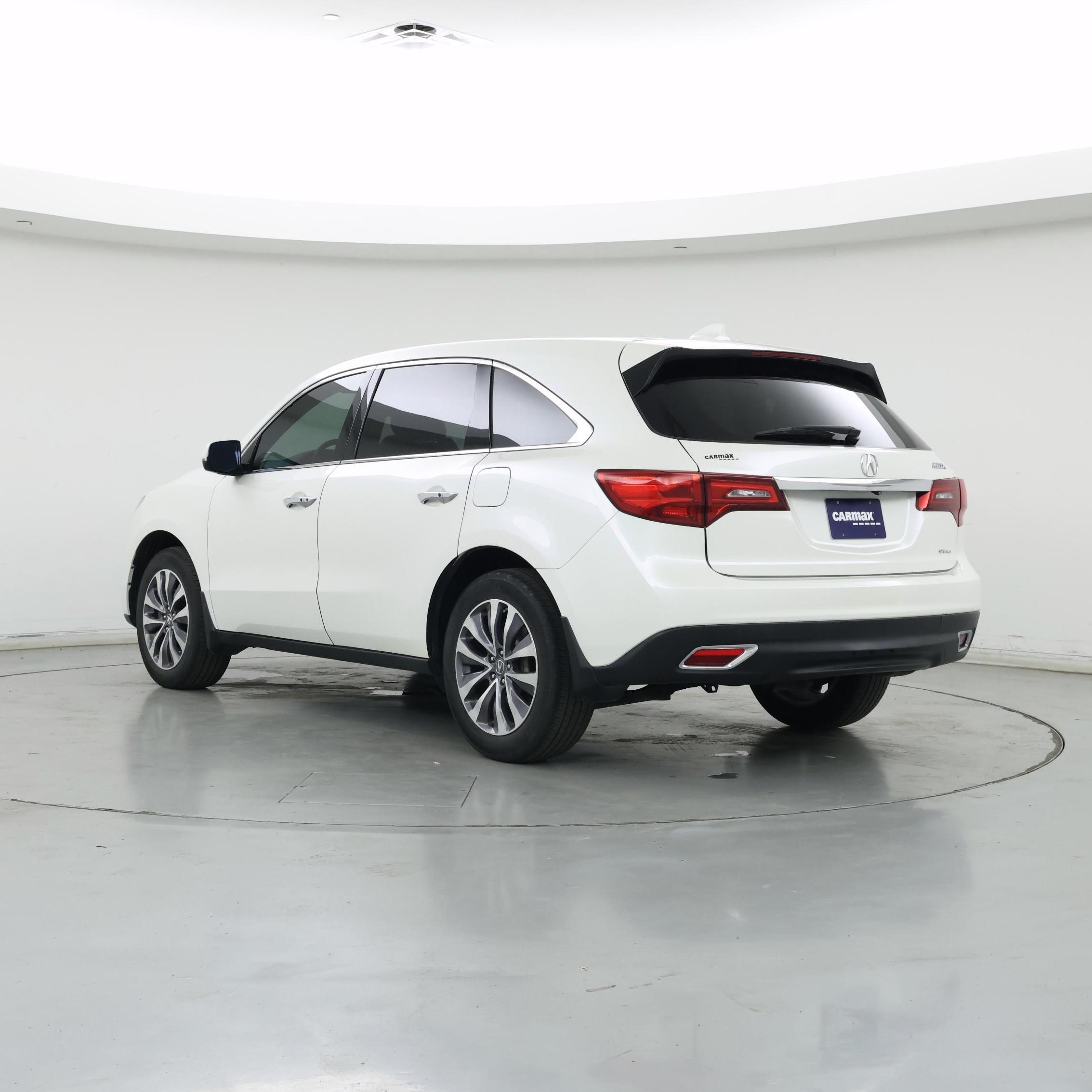 Thumbnail: 2014 Acura MDX - 2
