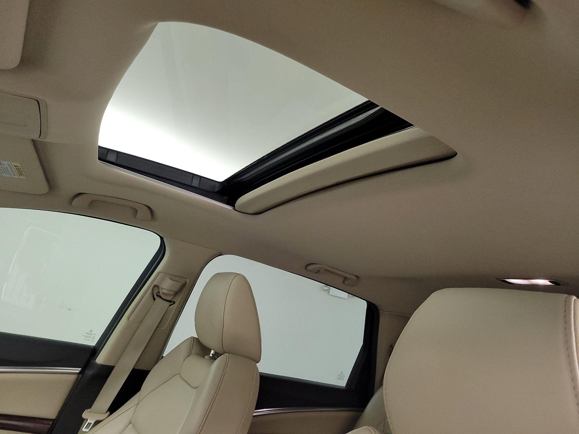 Thumbnail: 2014 Acura MDX - 20
