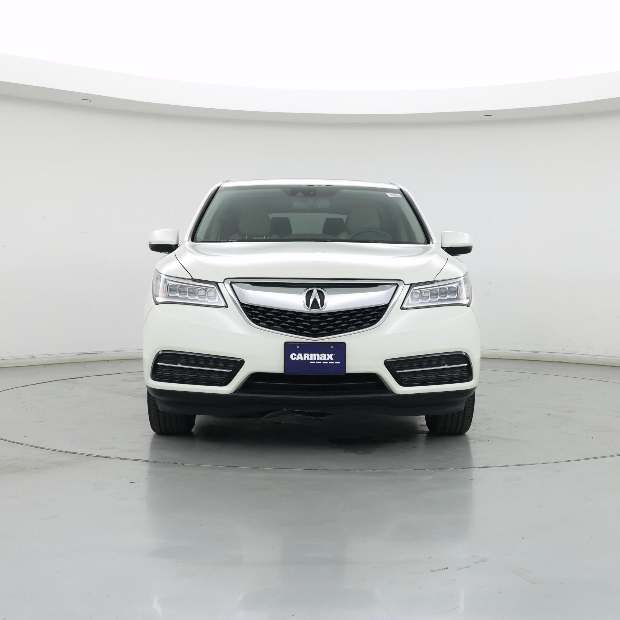 Thumbnail: 2014 Acura MDX - 5
