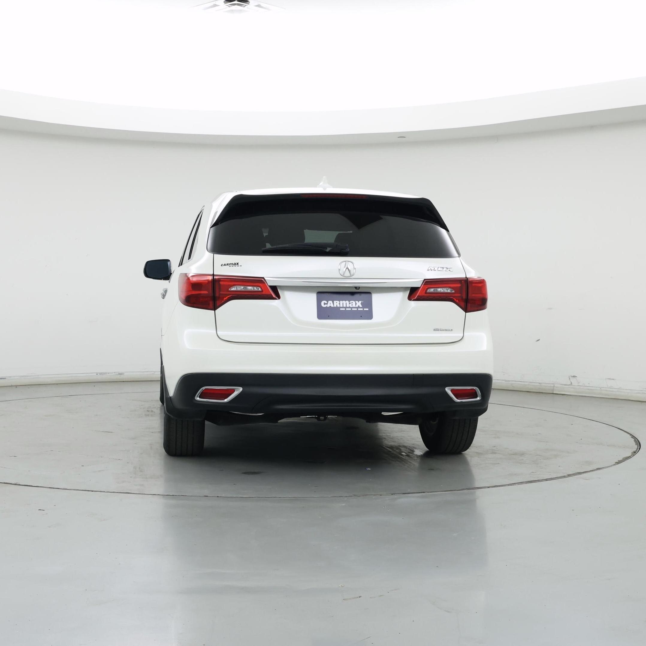 Thumbnail: 2014 Acura MDX - 6