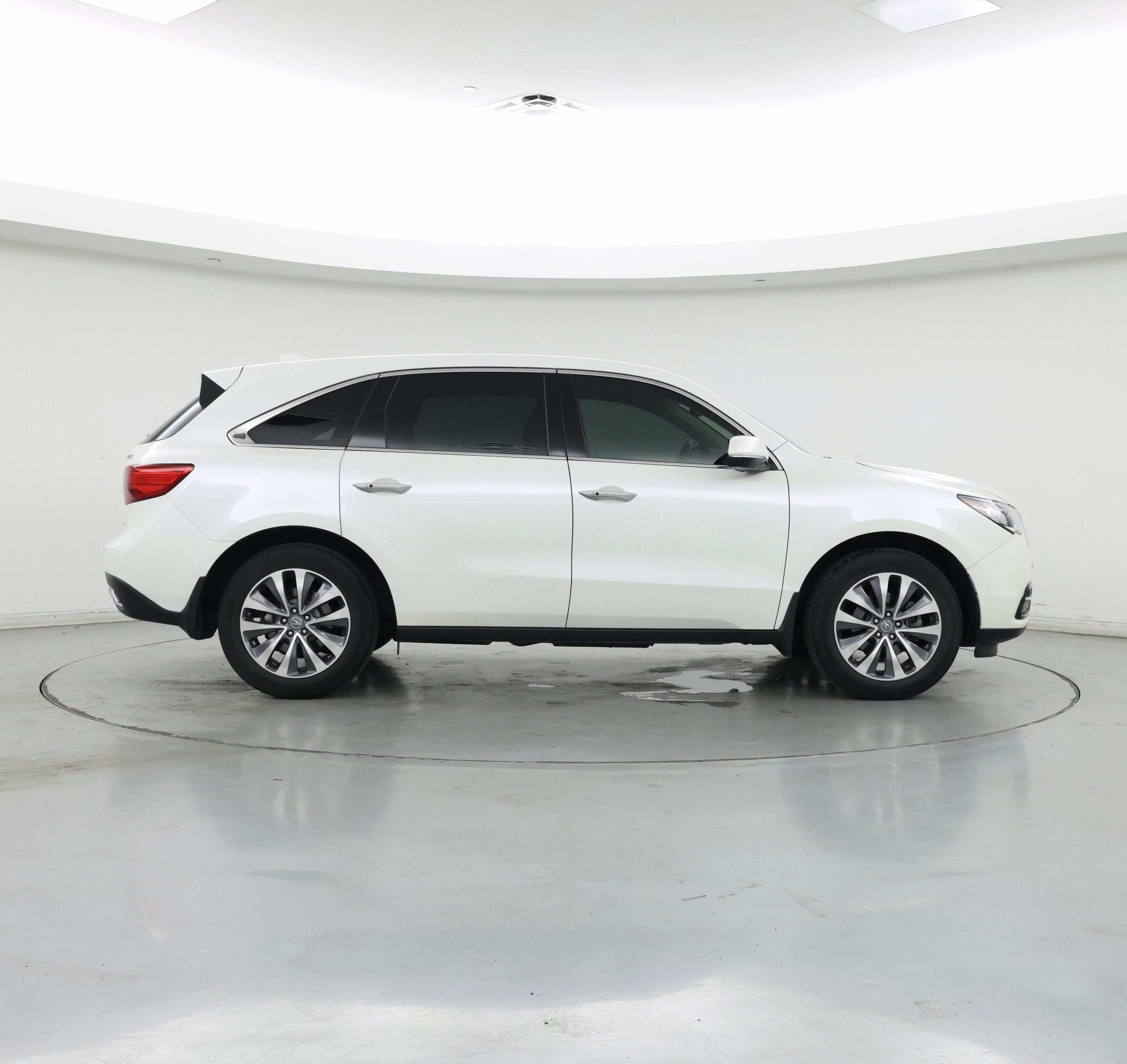 Thumbnail: 2014 Acura MDX - 7