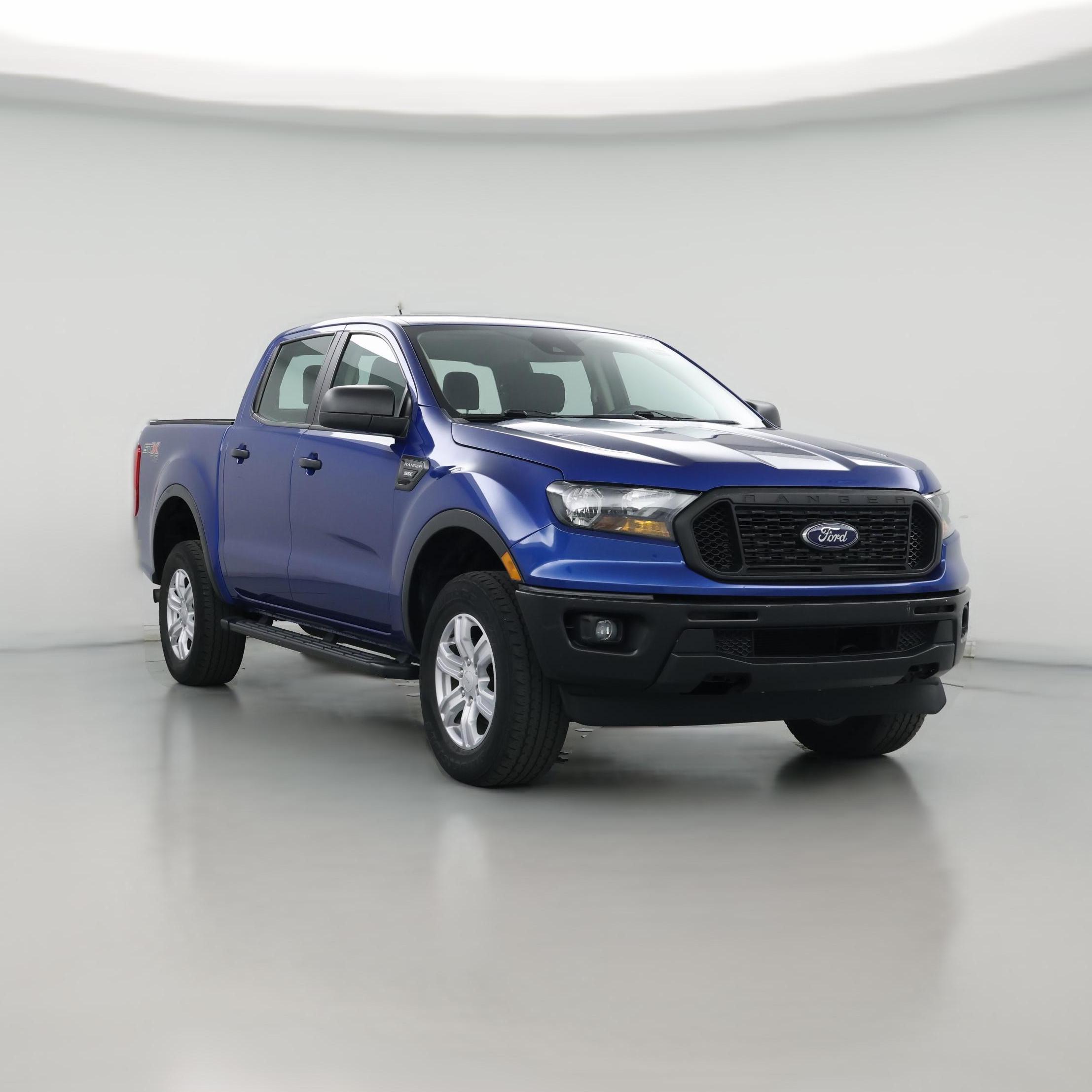 Thumbnail: 2019 Ford Ranger - 1