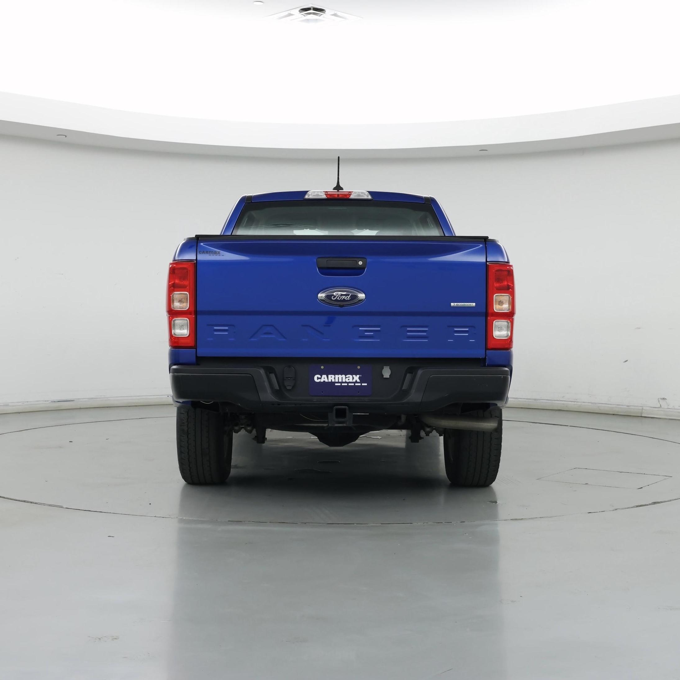 Thumbnail: 2019 Ford Ranger - 6