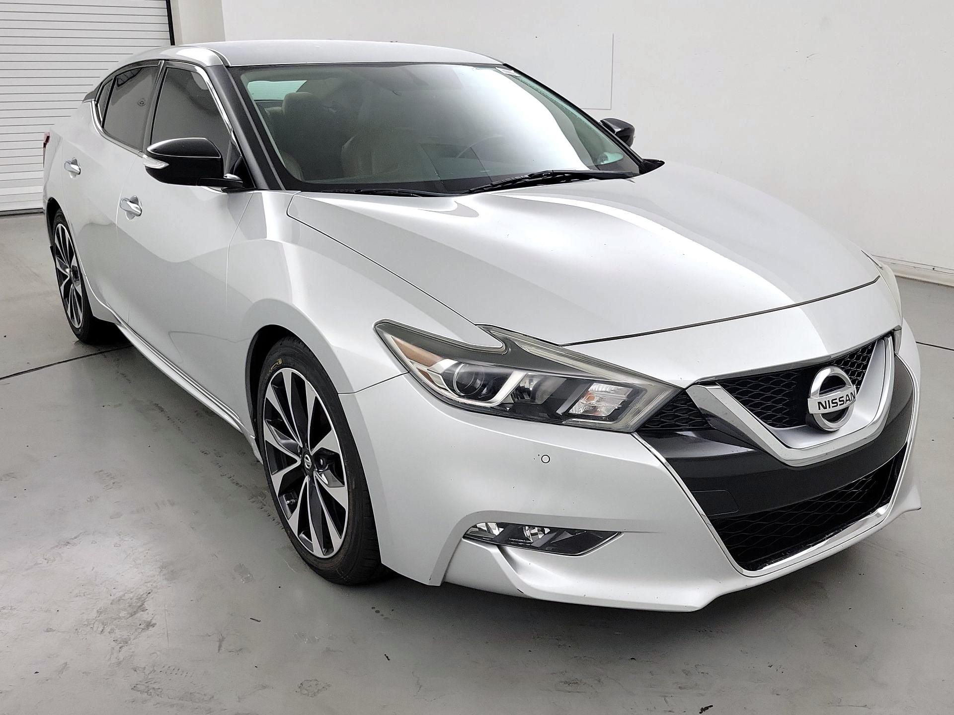Thumbnail: 2016 Nissan Maxima - 1
