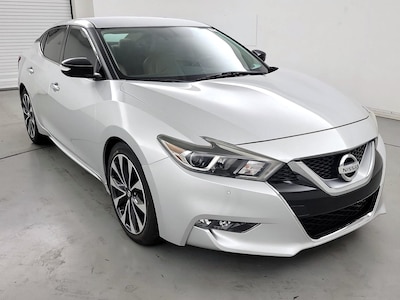 2016 Nissan Maxima SR