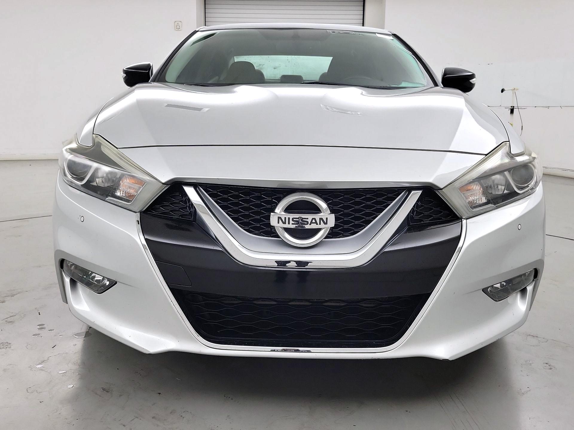 Thumbnail: 2016 Nissan Maxima - 2