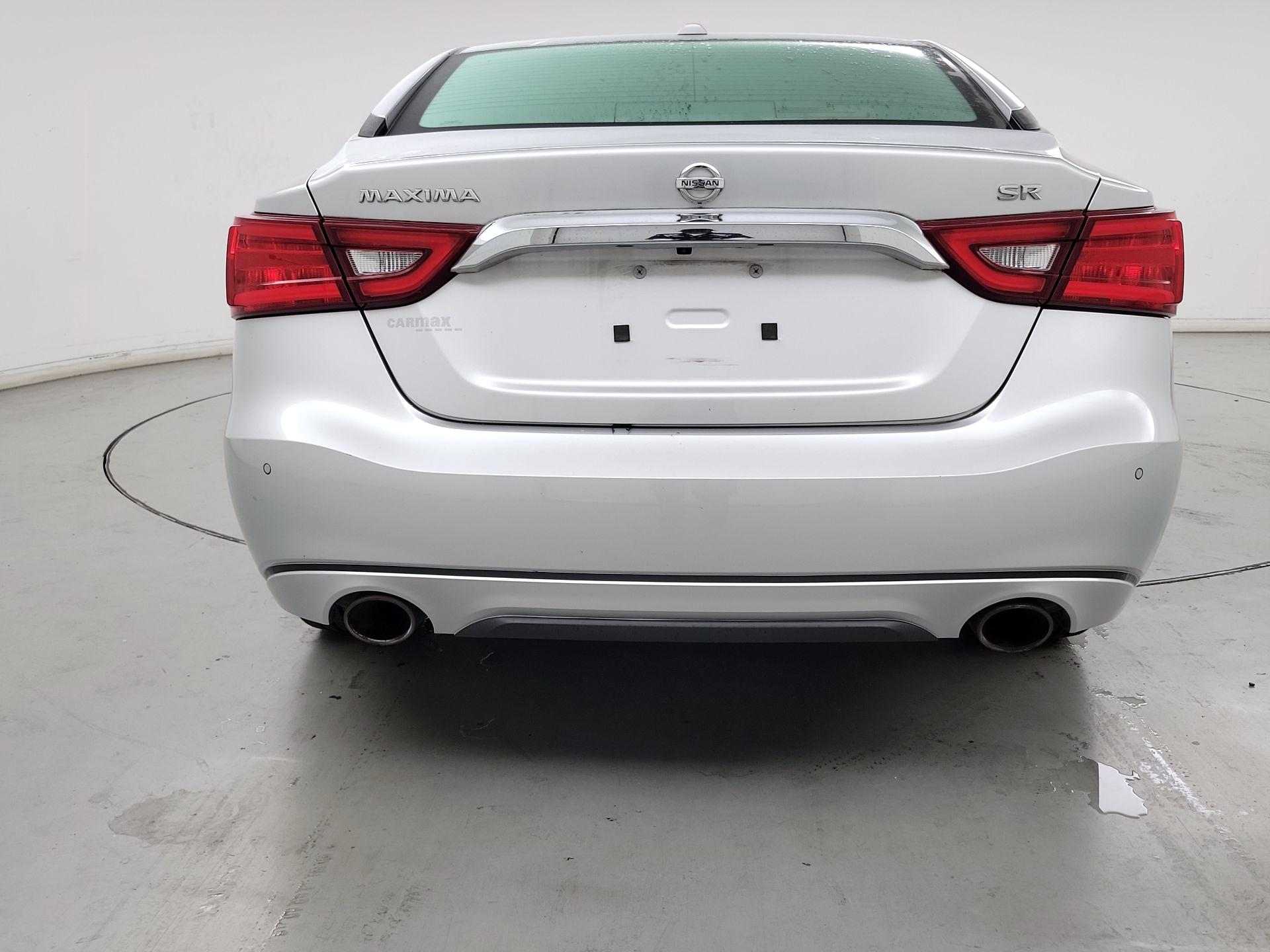 Thumbnail: 2016 Nissan Maxima - 6